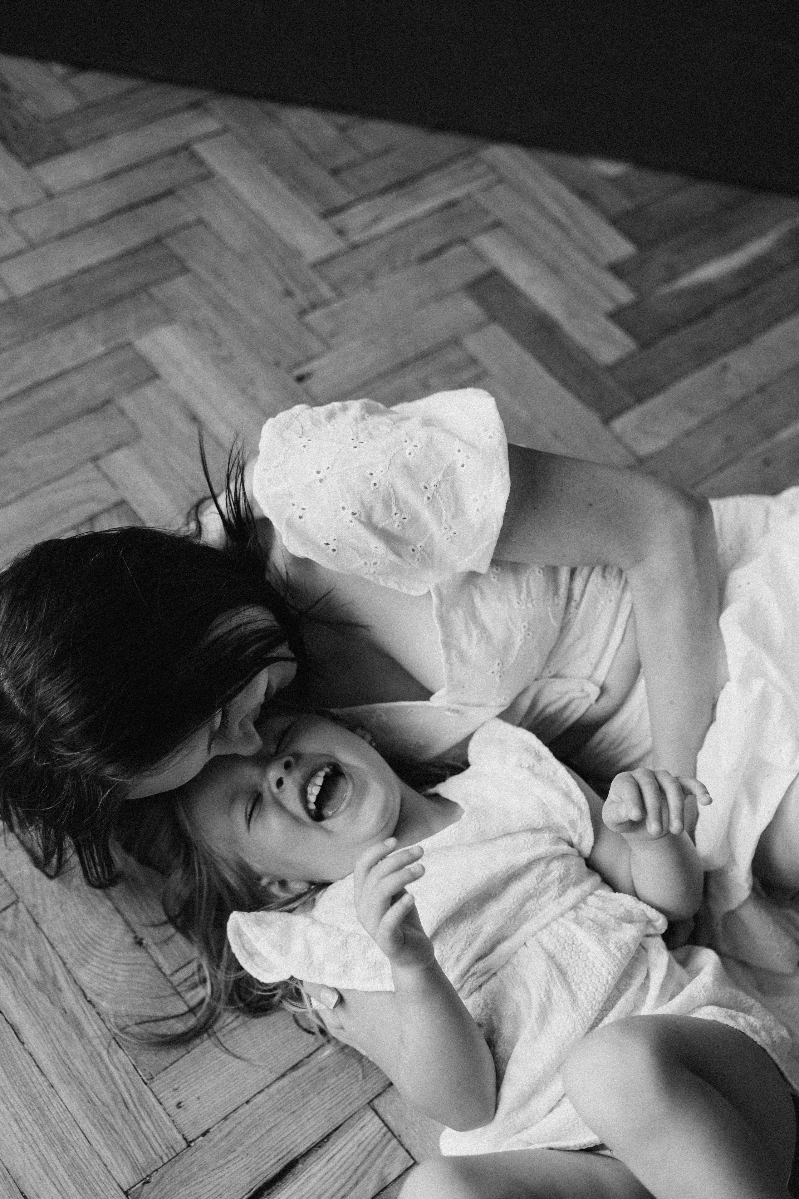 Про мамину любовь. Свадебный и семейный фотограф в Москве Ксения Шведова