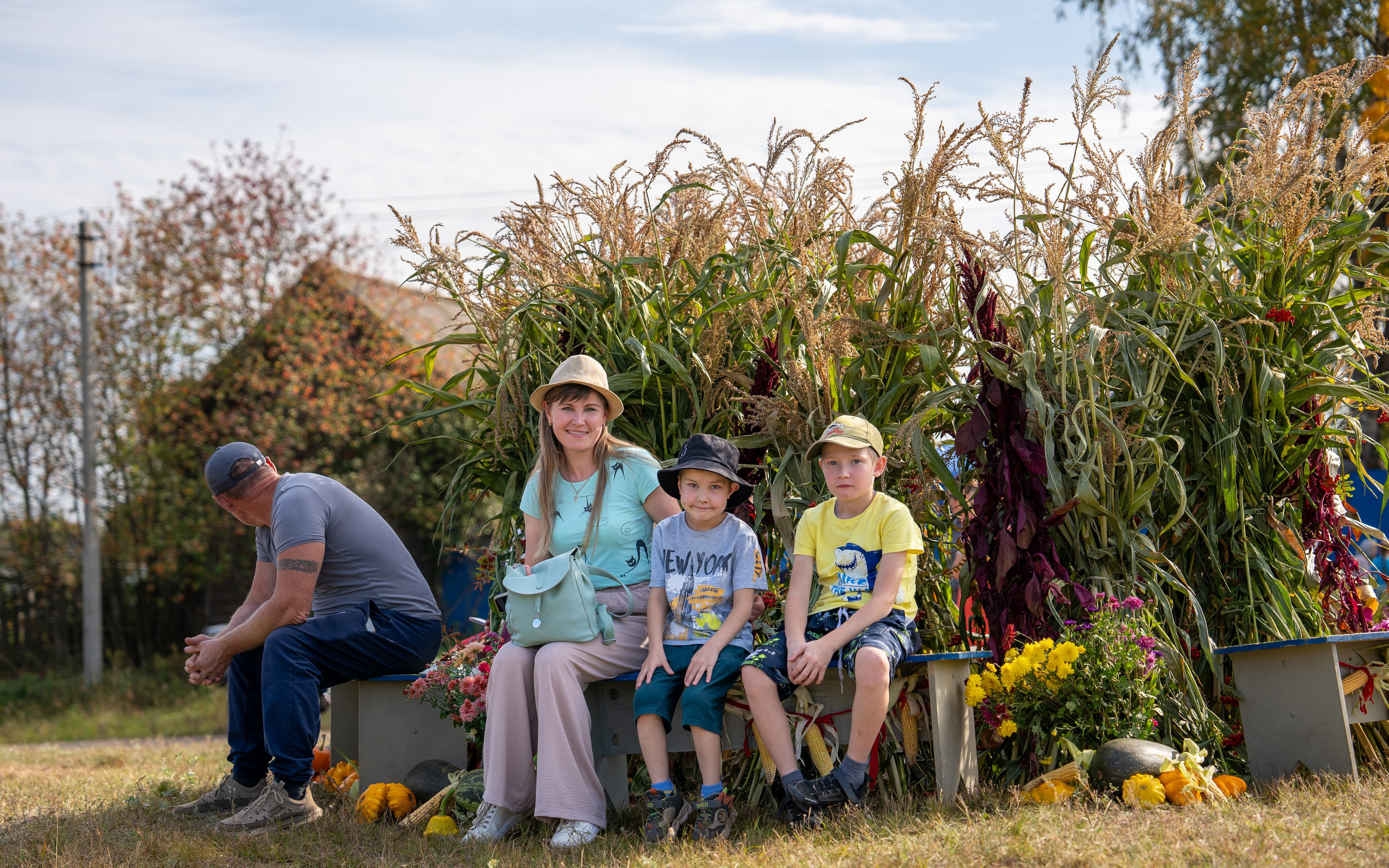 Ярмарка. Фотограф Наталья Сорока Ижевск