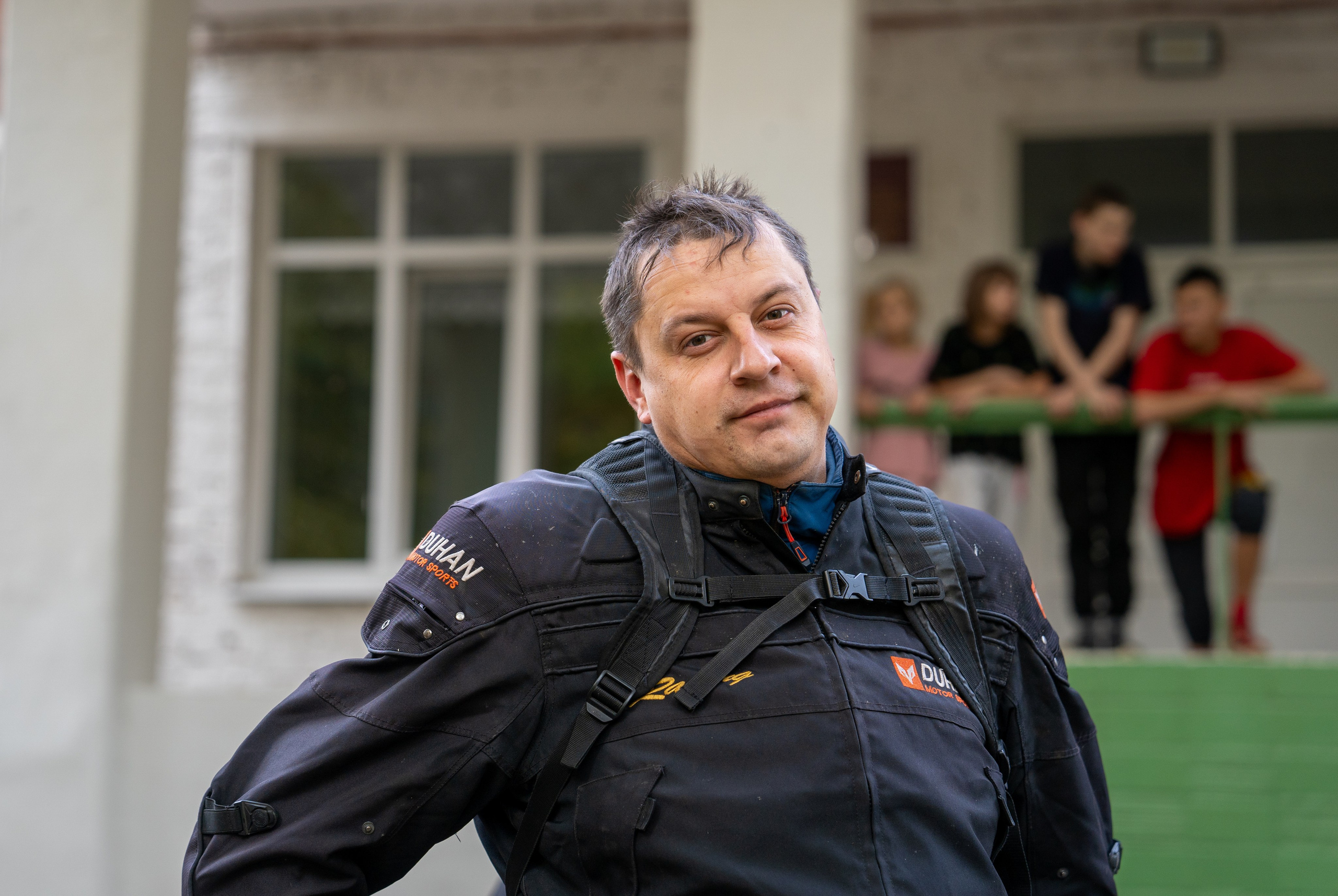 Мототерапия Нылга. Фотограф Наталья Сорока Ижевск