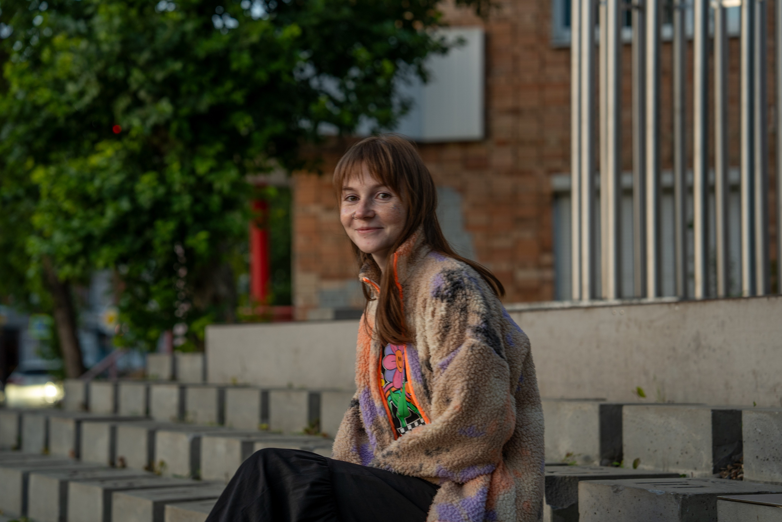 Лиза. Фотограф Наталья Сорока Ижевск