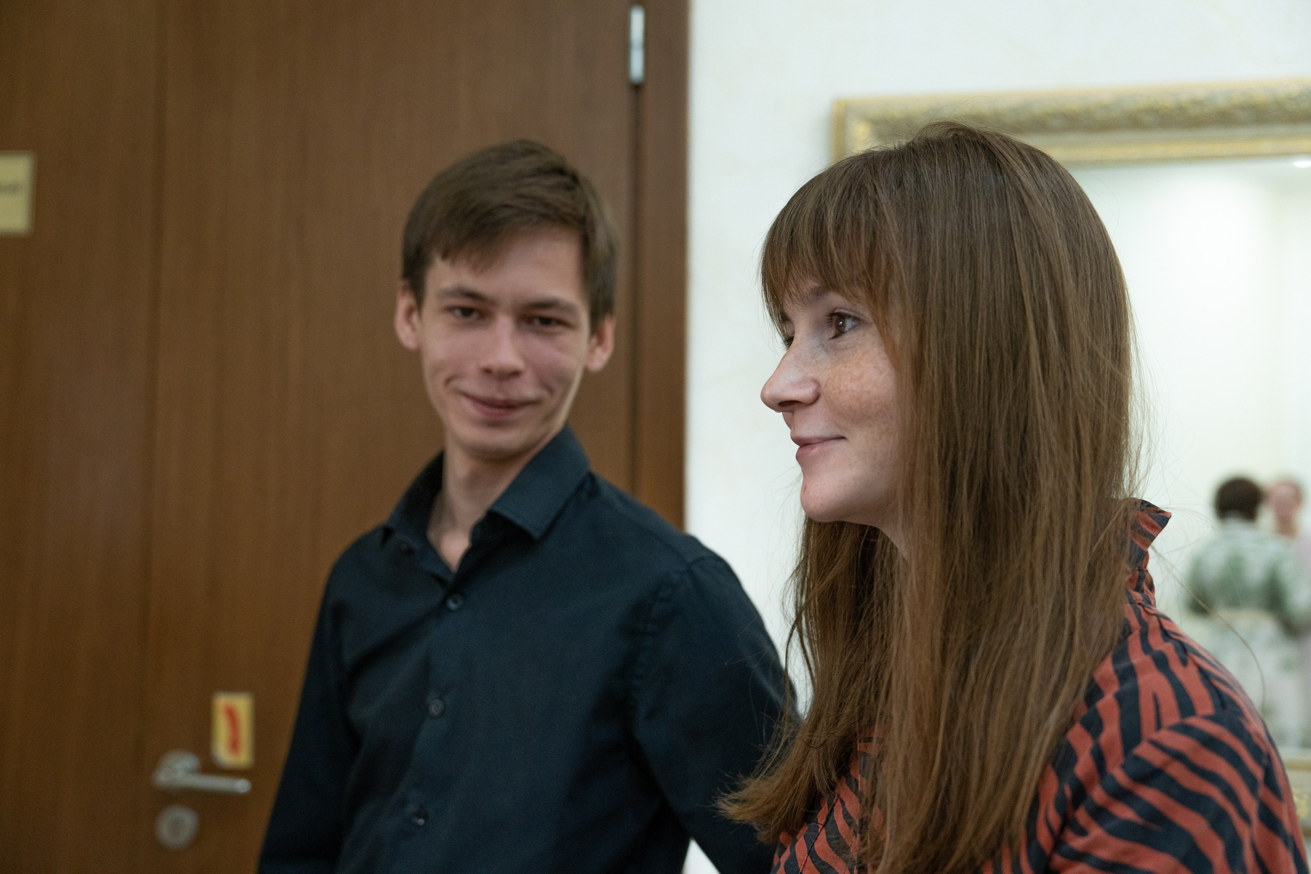 Серёжа и Юля. Фотограф Наталья Сорока Ижевск