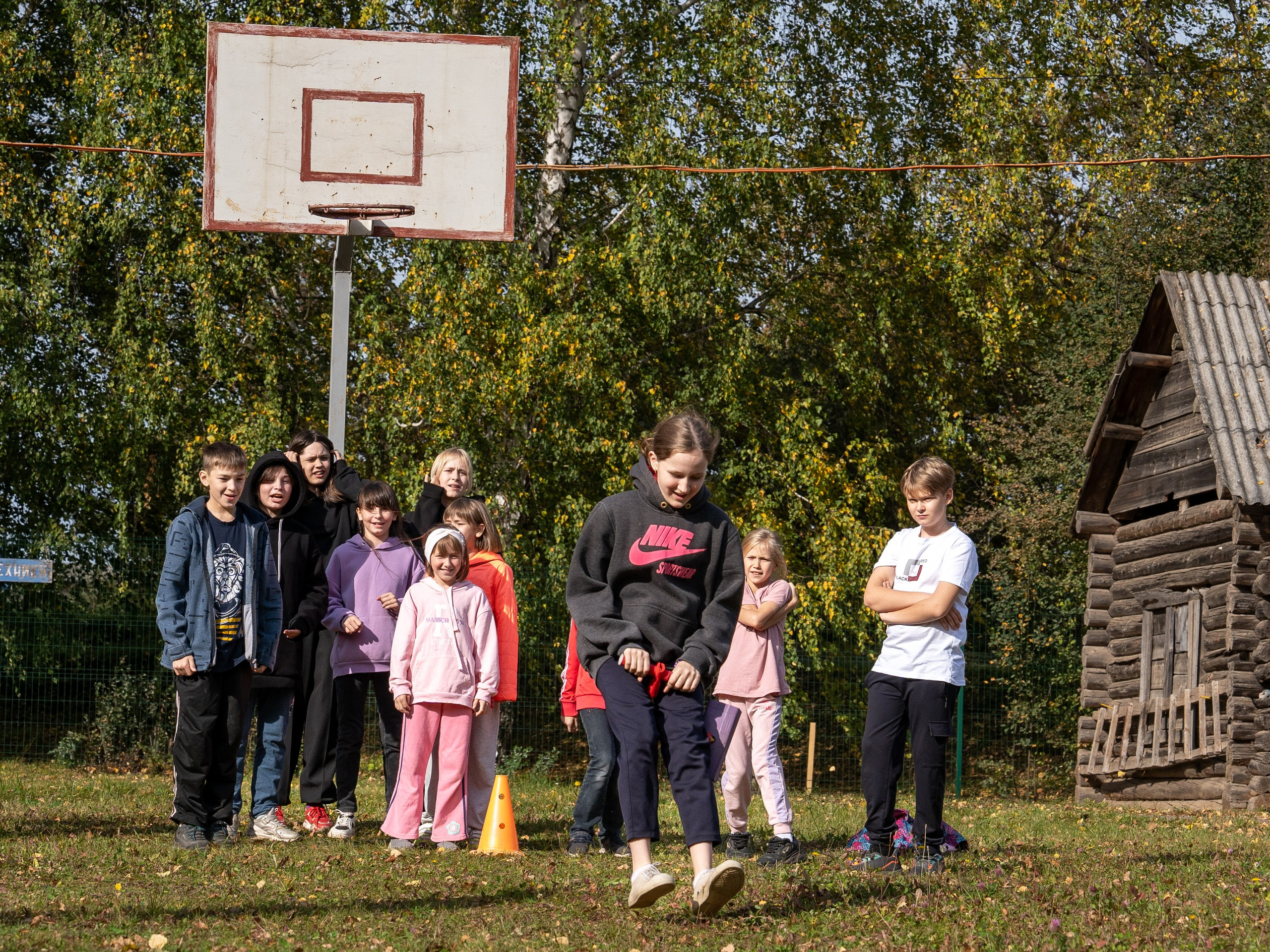 Мототерапия Нылга. Фотограф Наталья Сорока Ижевск