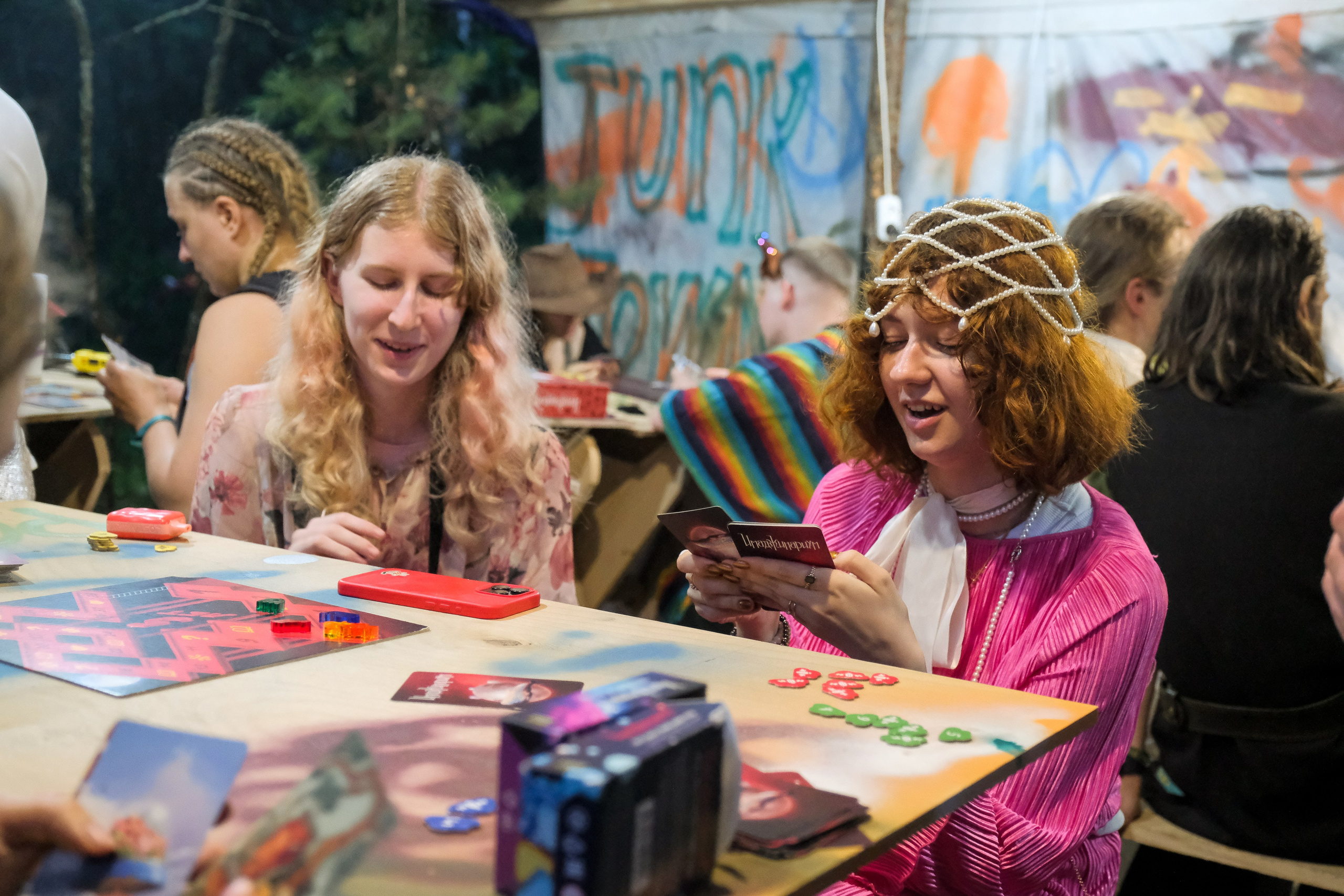 Фестиваль «Бессонница» 2025. Семейный и детский фотограф в Москве Светлана Потемкина