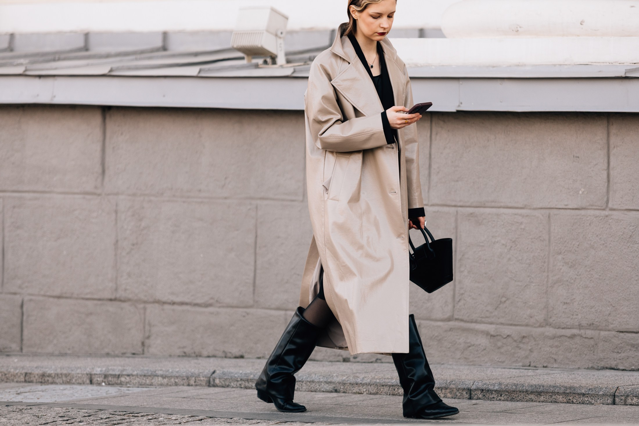 Moscow Fashion Week 2026 Day 4. Shami Pezhonov Photography