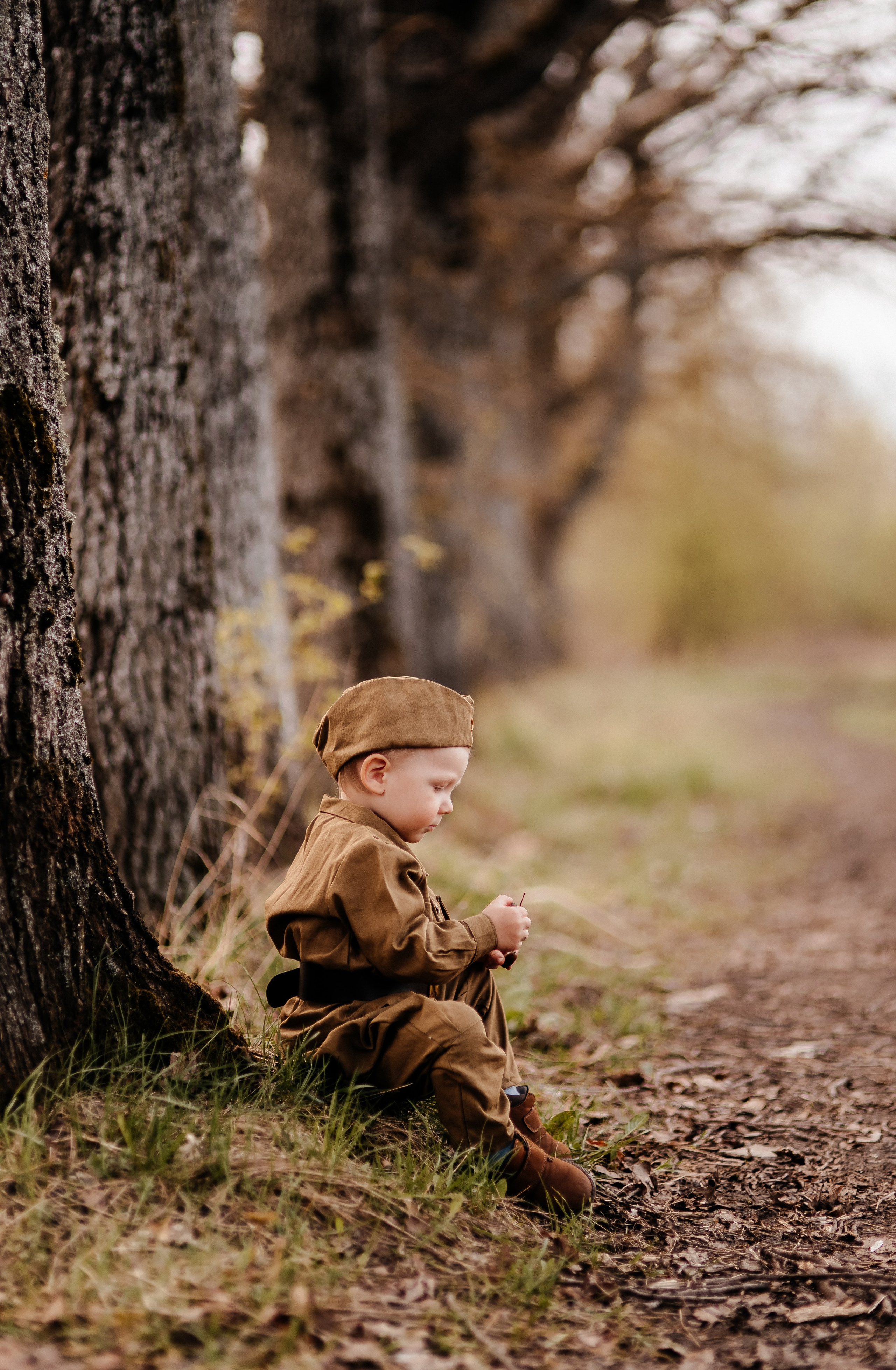 В ожидании победы. Фотосессии Фотодни Псков СПб