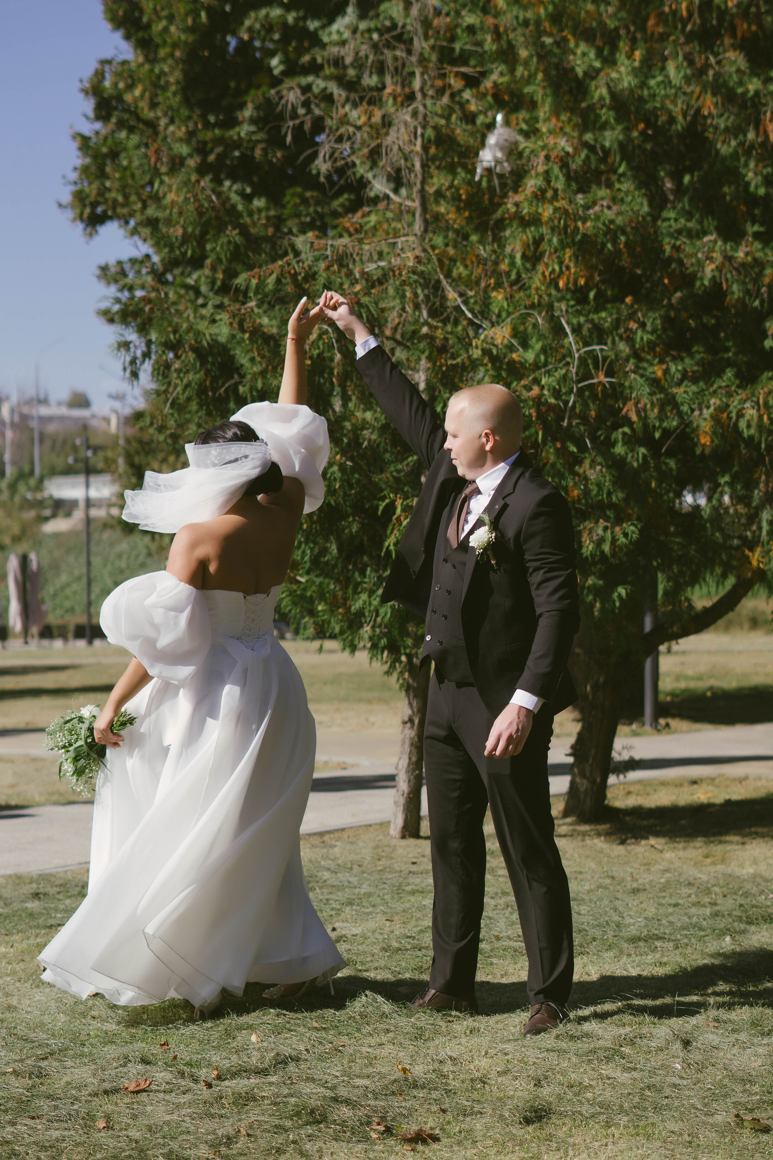 Роман и Ольга. Фотограф в Липецке и Москве Рыкова Юлия