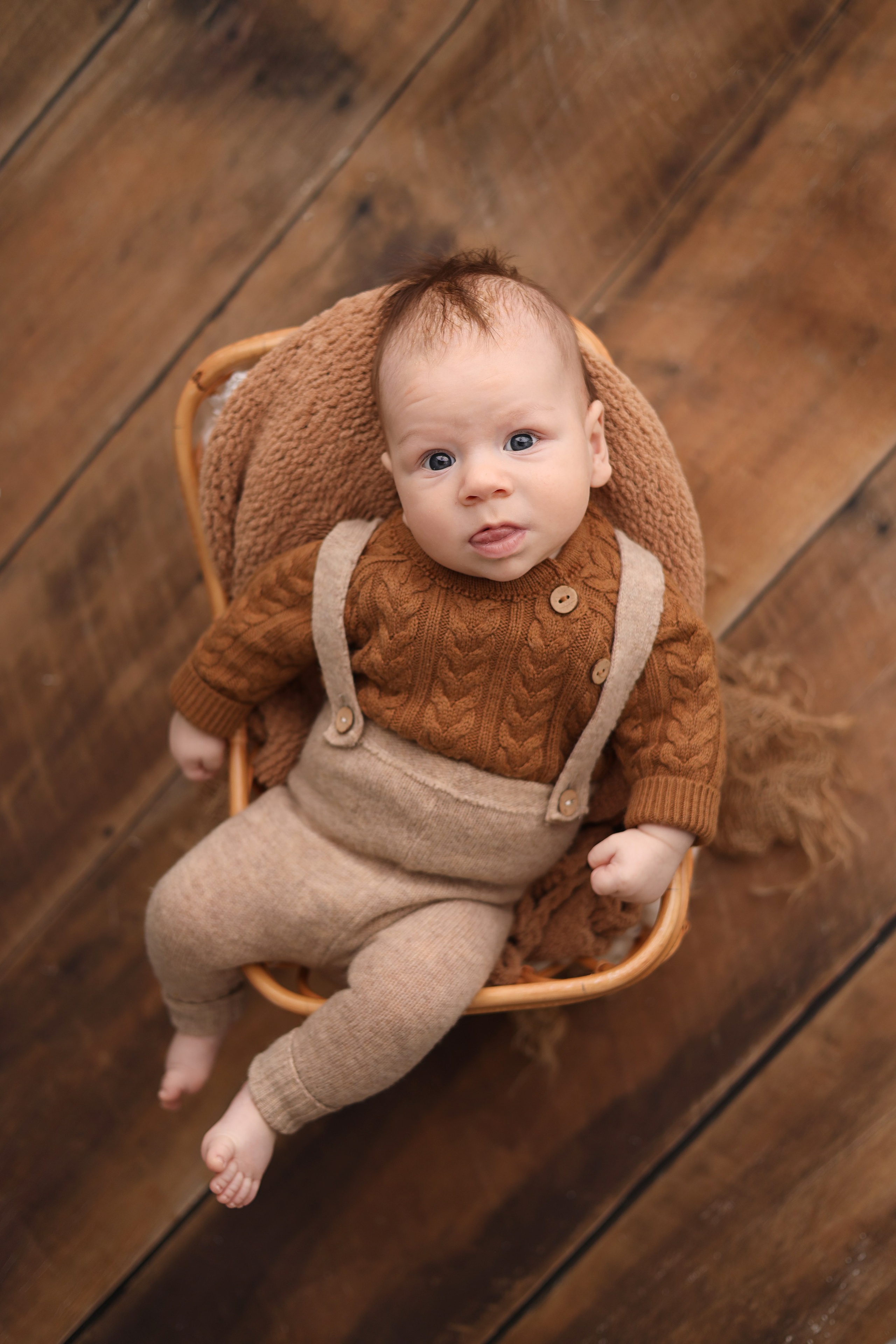 Фотосъемка малыша в 3 месяца. Фотограф новорожденных Москва. Ньюборн фотограф Москва