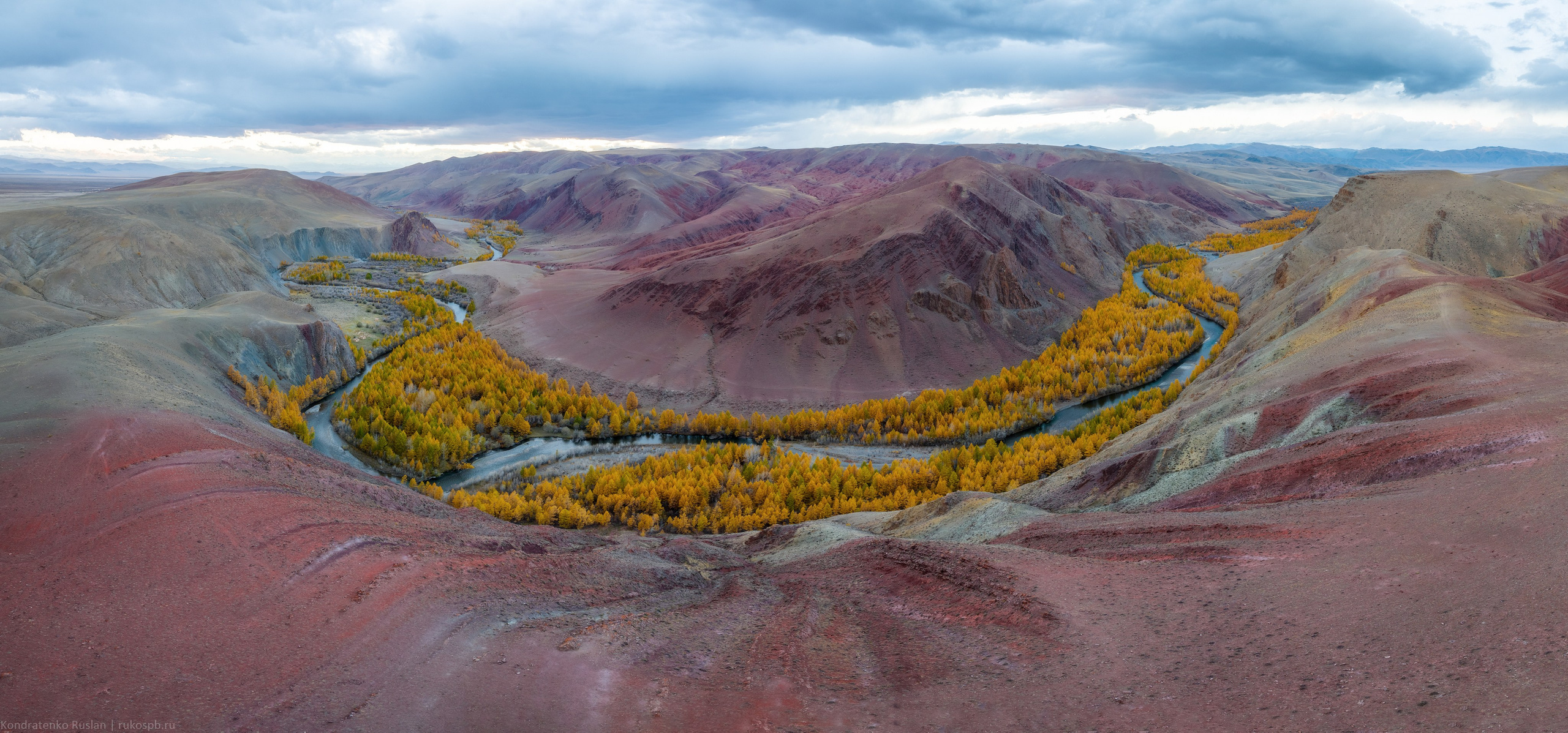 Горный Алтай. Архитектурный и пейзажный фотограф Кондратенко Руслан, Санкт-Петербург