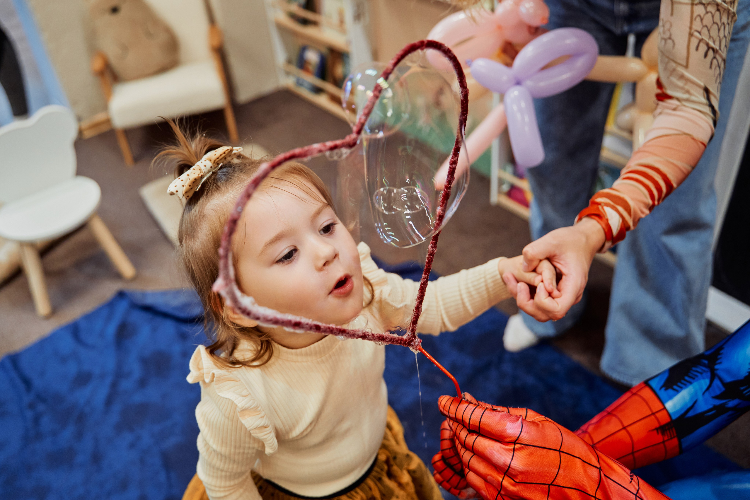 День рождения Тимофея. Фотограф Москва Арина Клокова