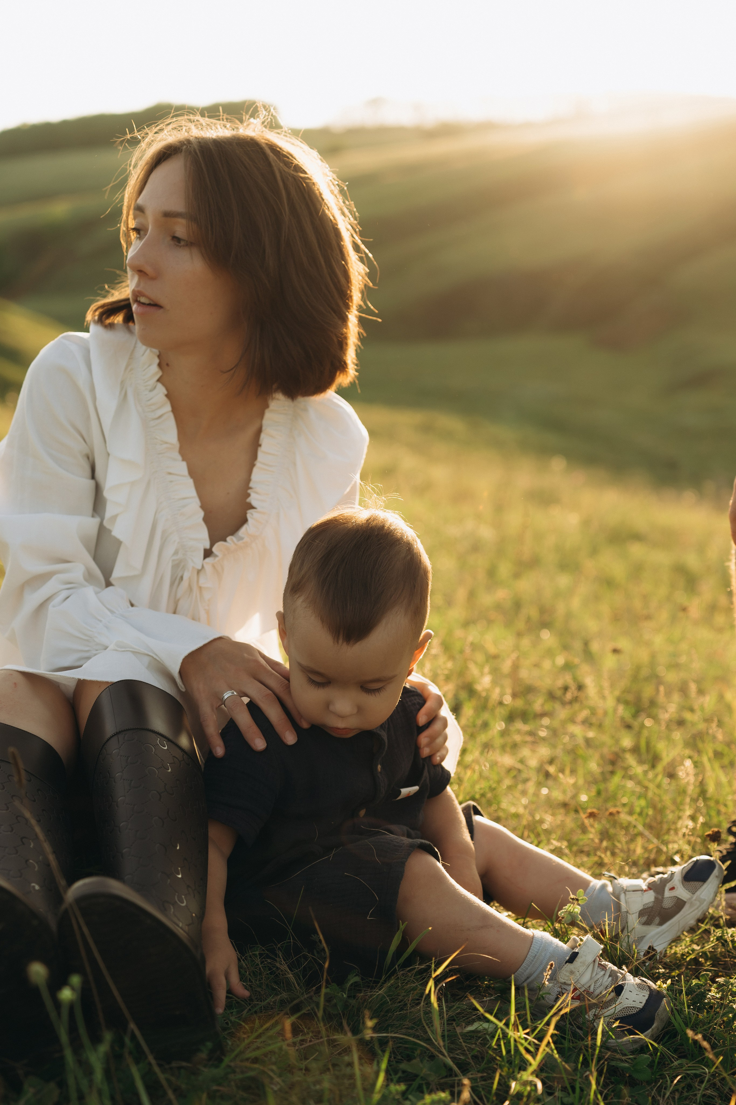 Холмы. Ирина Гонтарева|Фотограф|Белгород