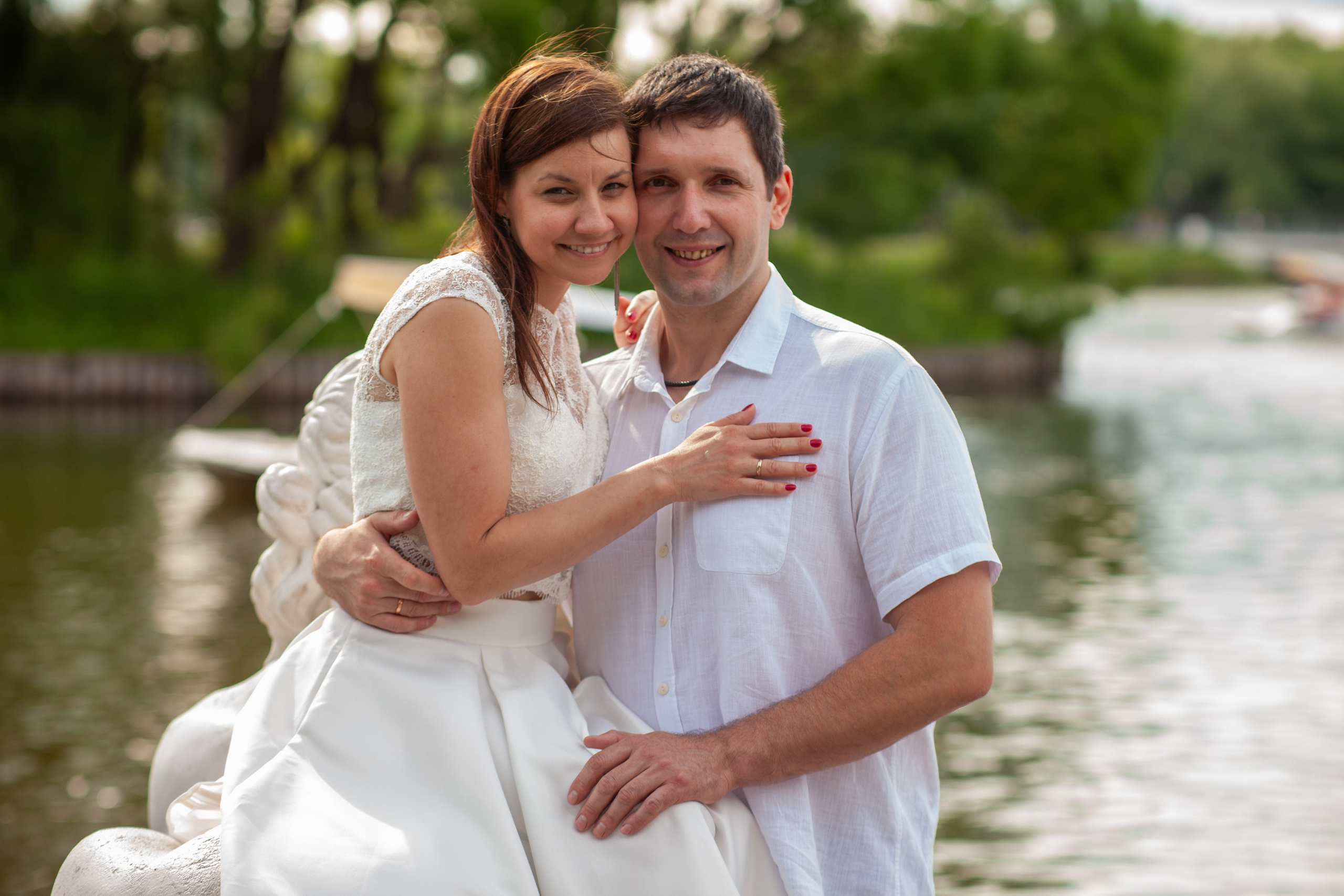 Николай и Евгения. Репортажный, семейный, свадебный, портретный фотограф