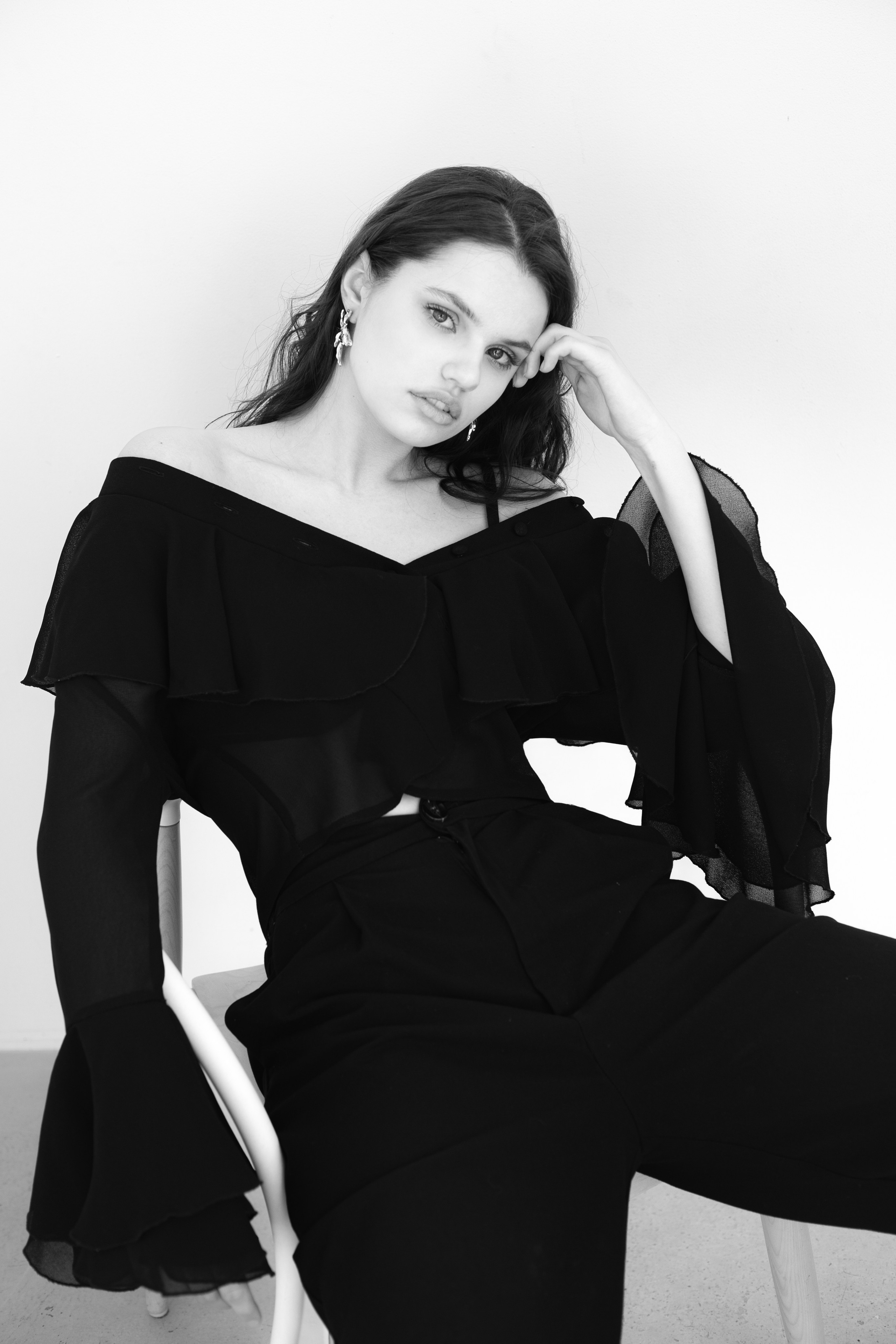 Diana P. Modeling agency TM MODELS