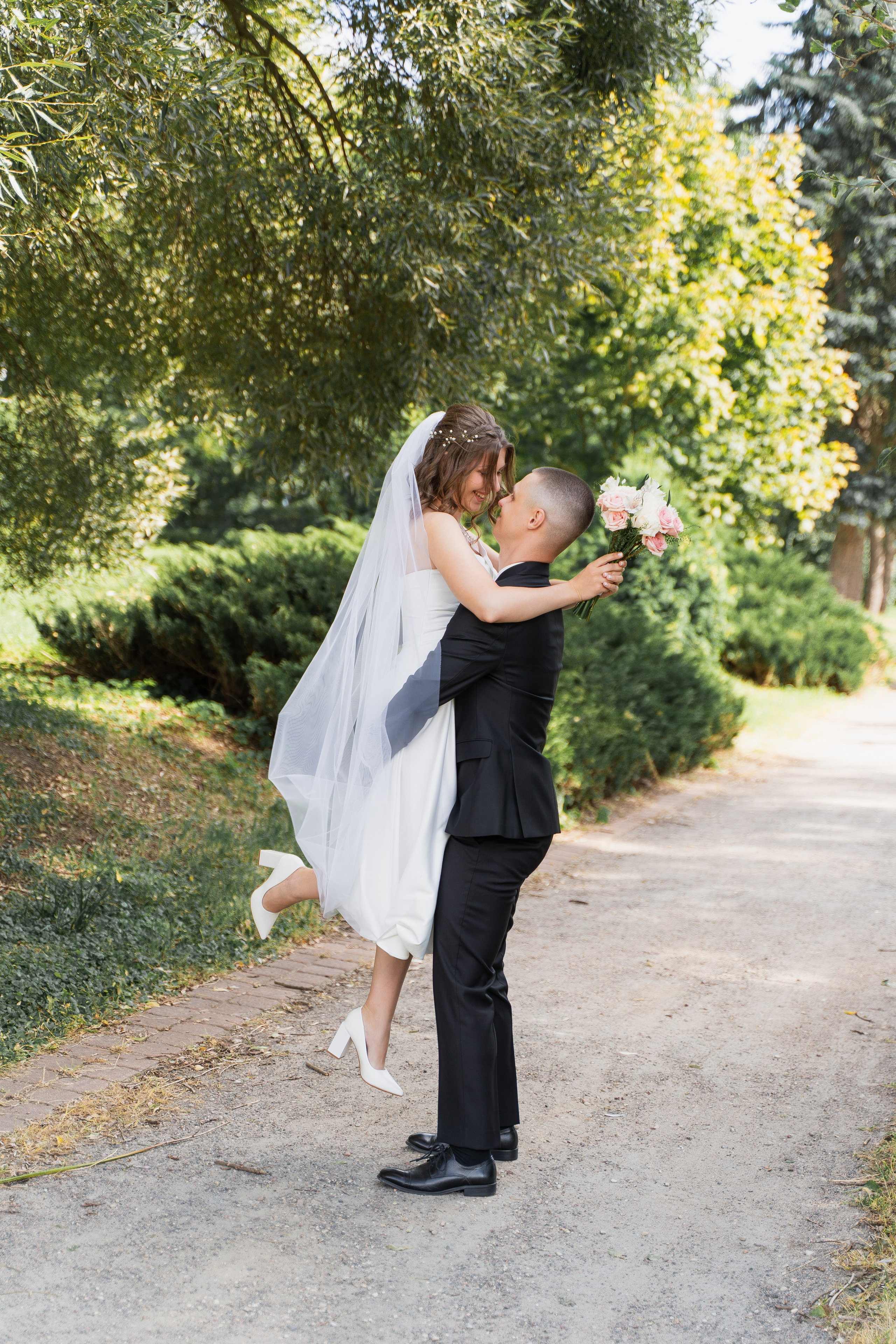 Павел и Елизавета. Видеограф на свадьбу Минск Андрей Щербо