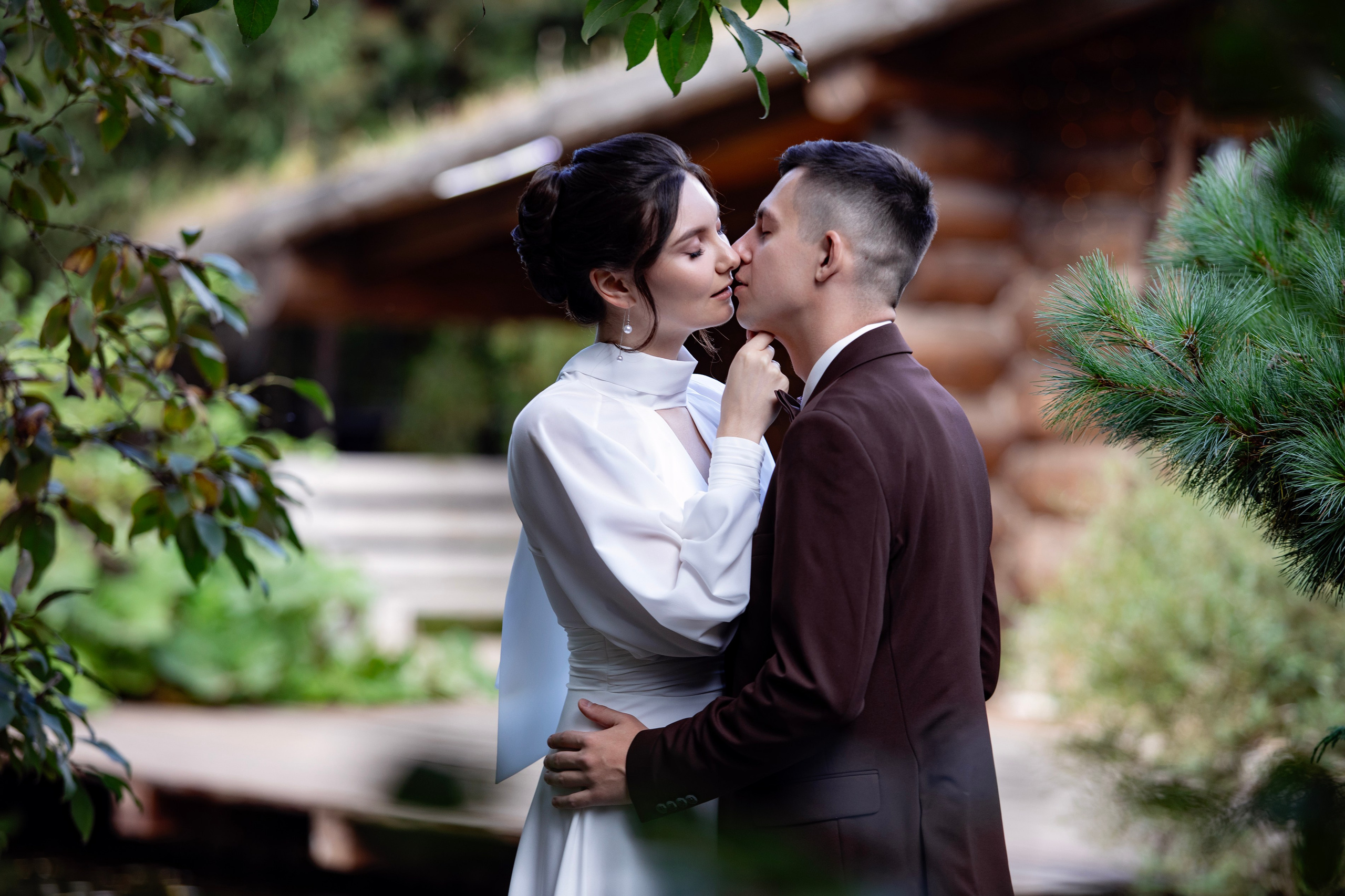 Елизавета & Константин. Свадебный фотограф Гарифуллин Руслан. Раменское, Жуковский, Москва