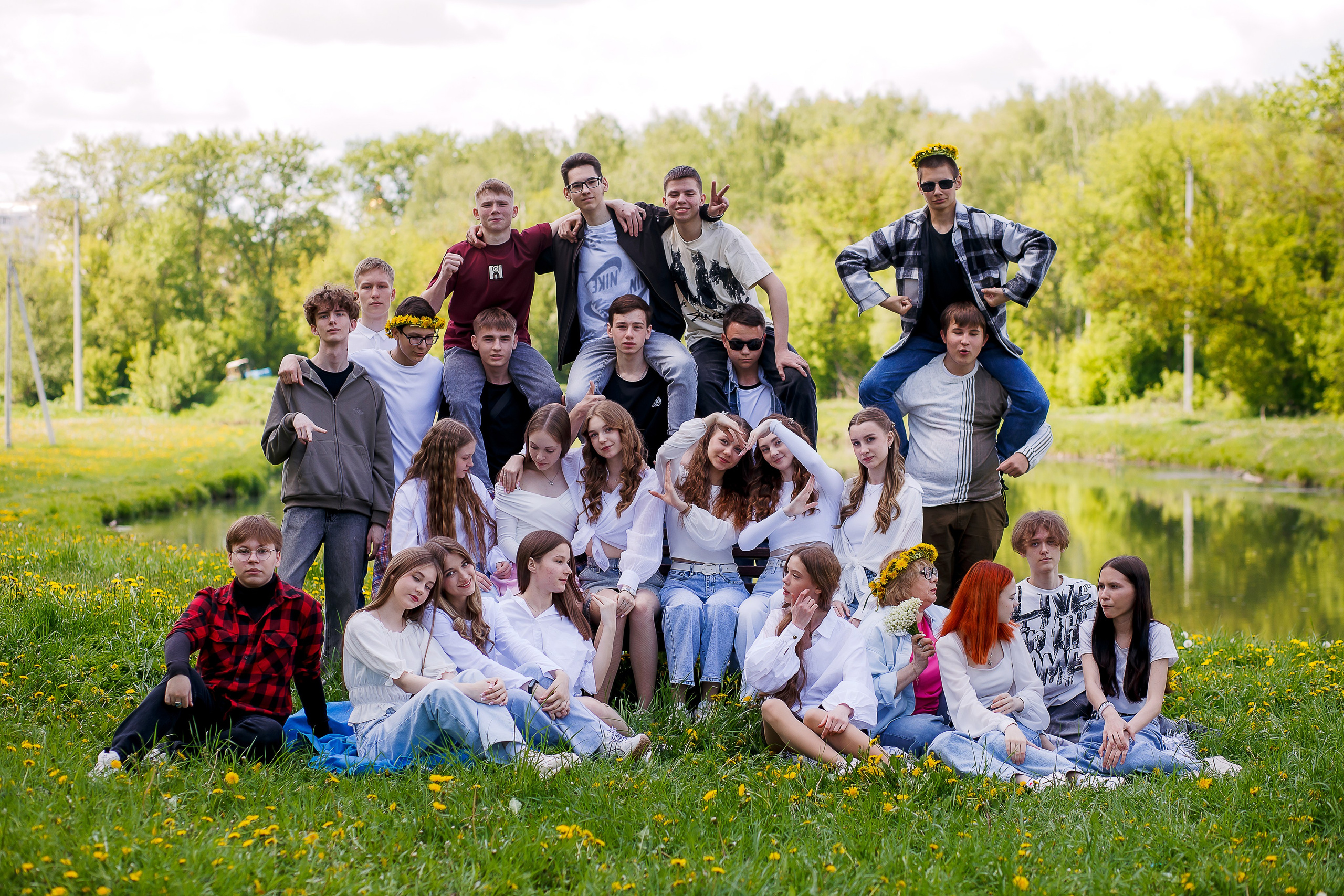 Старшие классы. Фотограф Саранск Екатерина Жукова