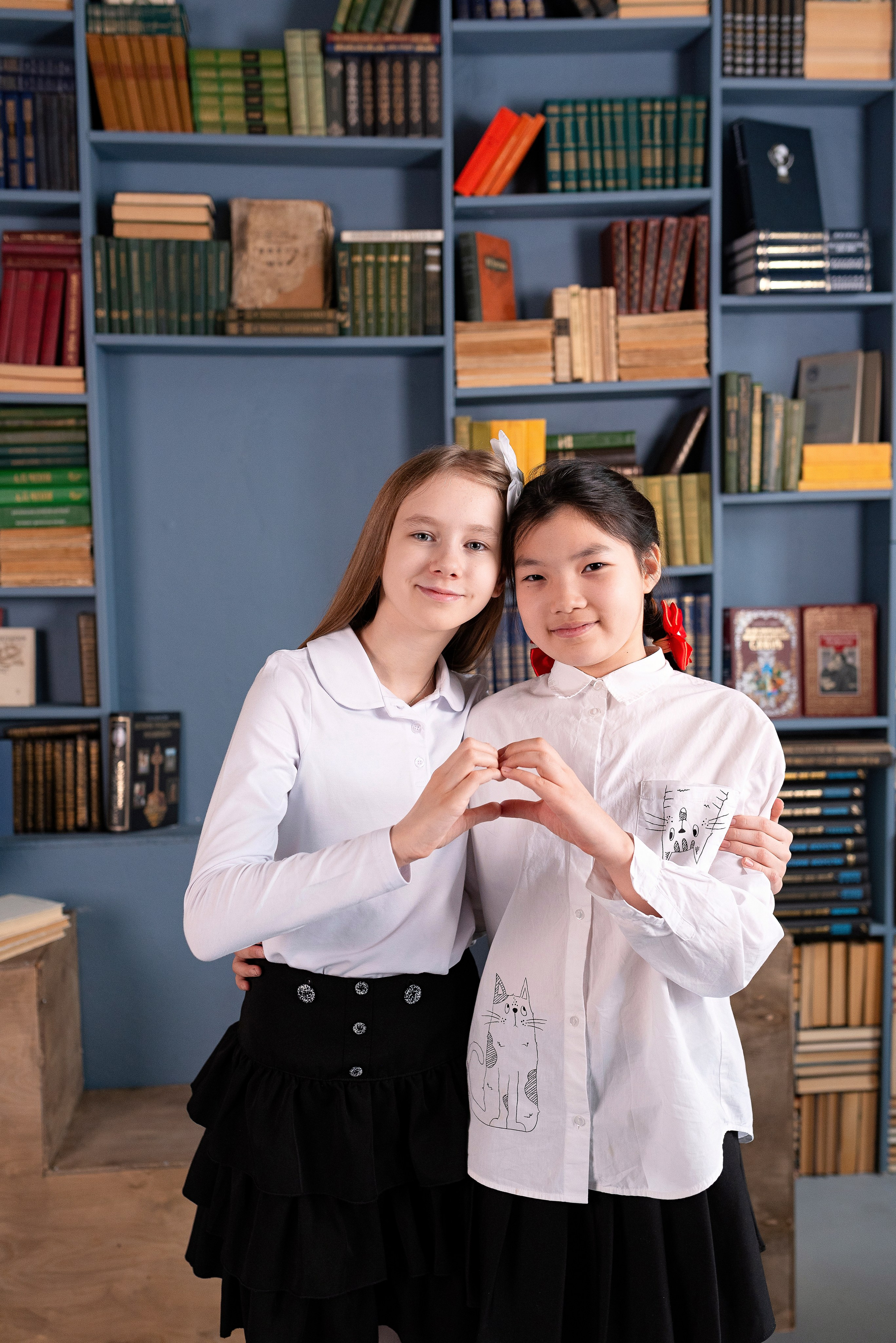 4 класс. Детский и семейный фотограф в Сургуте и Нефтеюганске Анна Старцева