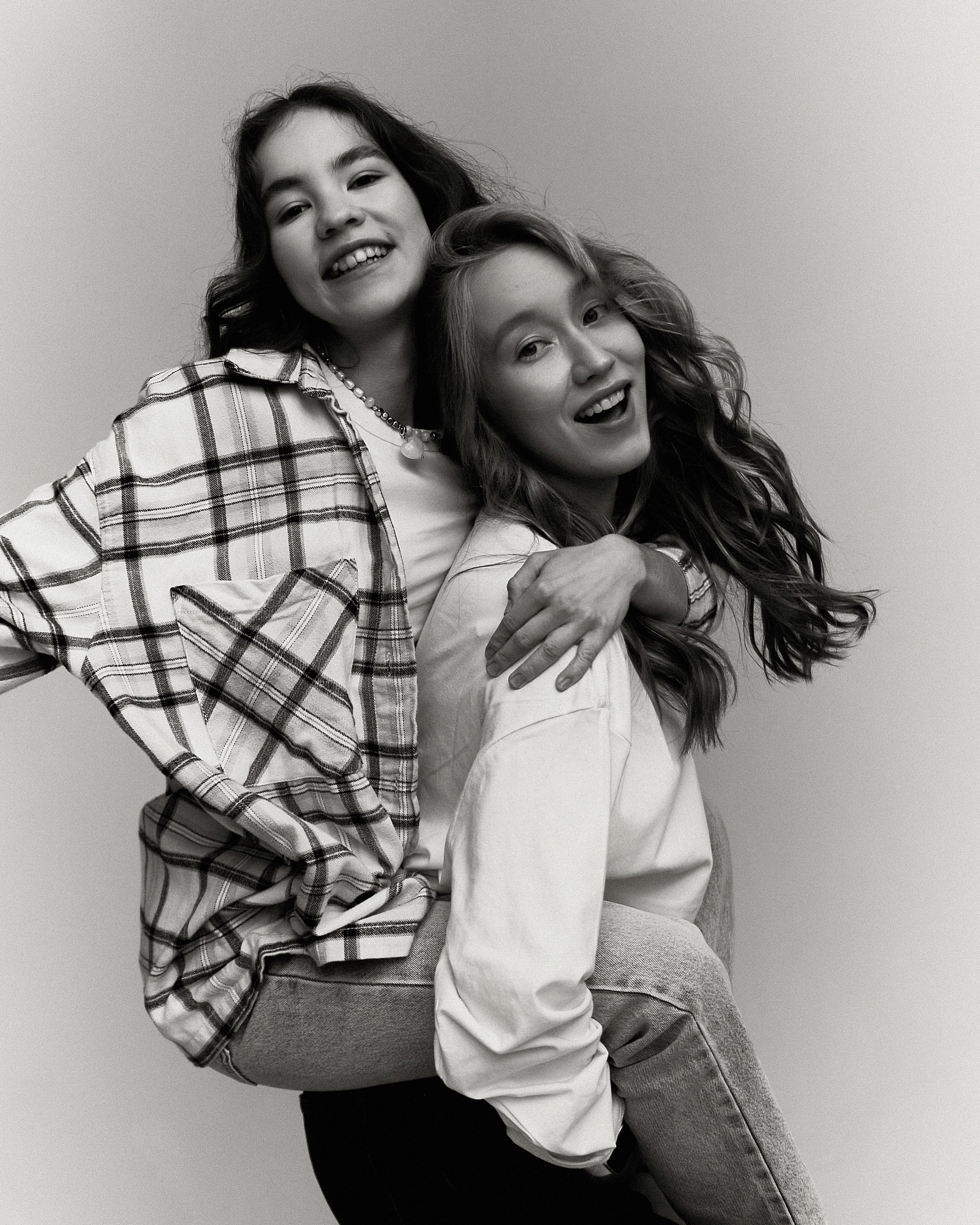 Polina Yaroslava Tatiana Yuriy. Индивидуальная и семейная фотосессия в Чебоксарах Оксана Русакова