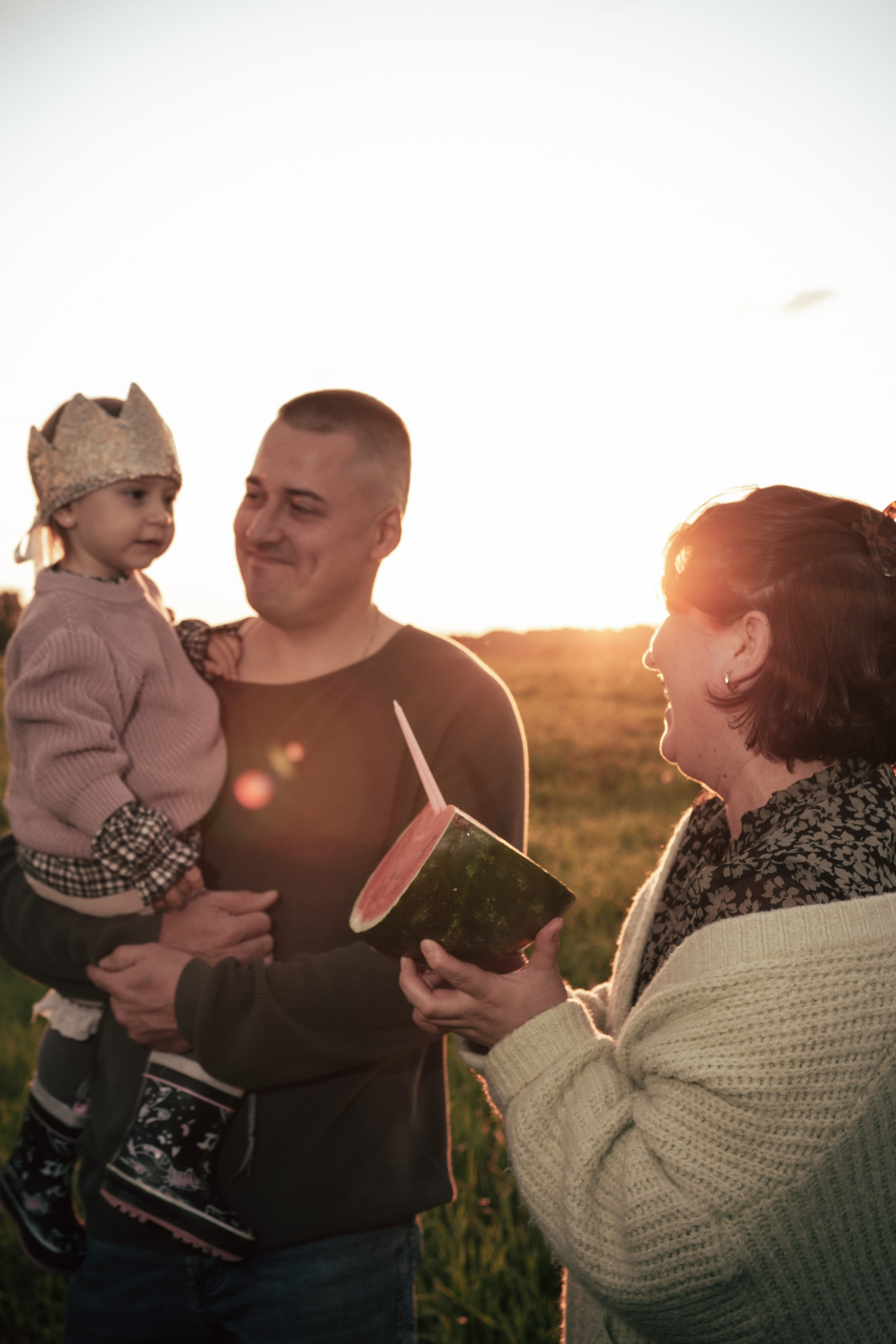 Семейная съемка. Фотограф Томск. Владимир Катышев