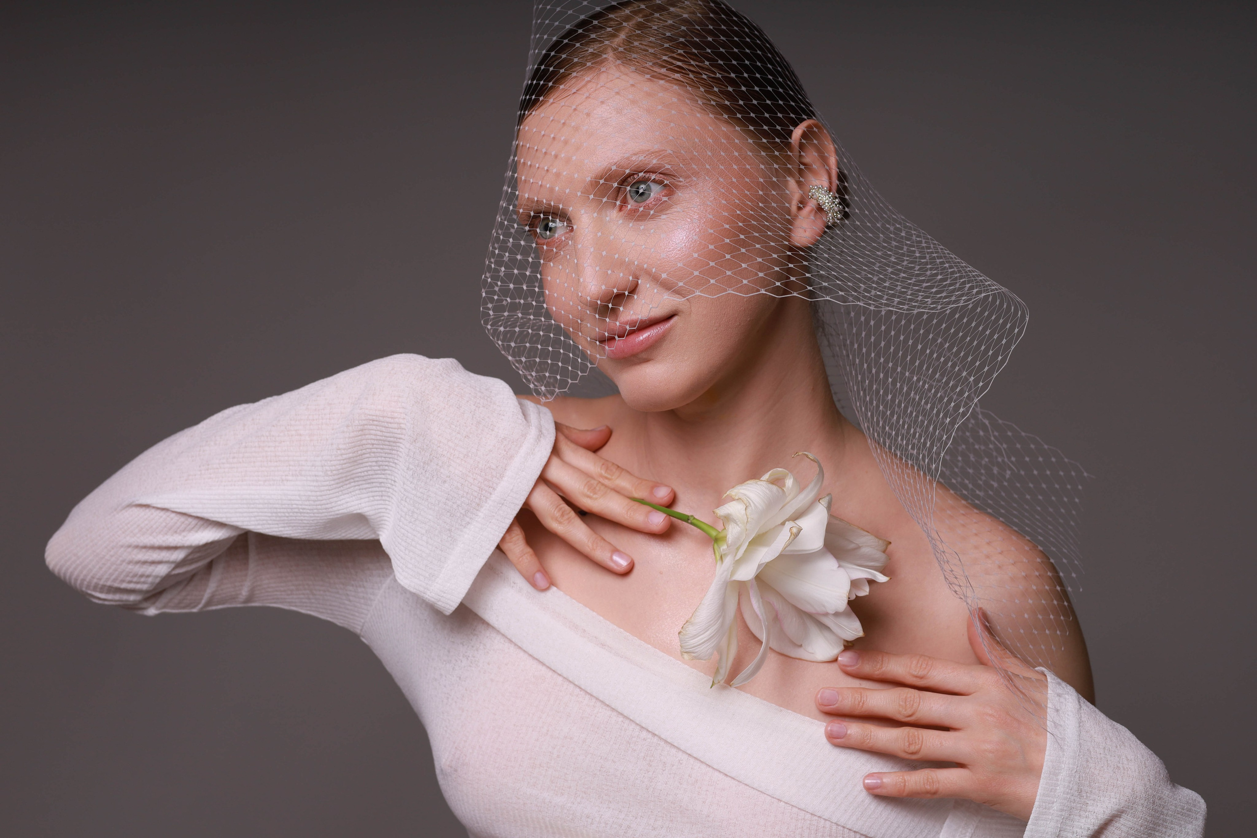 Фотосессия творческая «Лилия». Фотограф в Крыму Татьяна Барицкая ЕНОТИКА