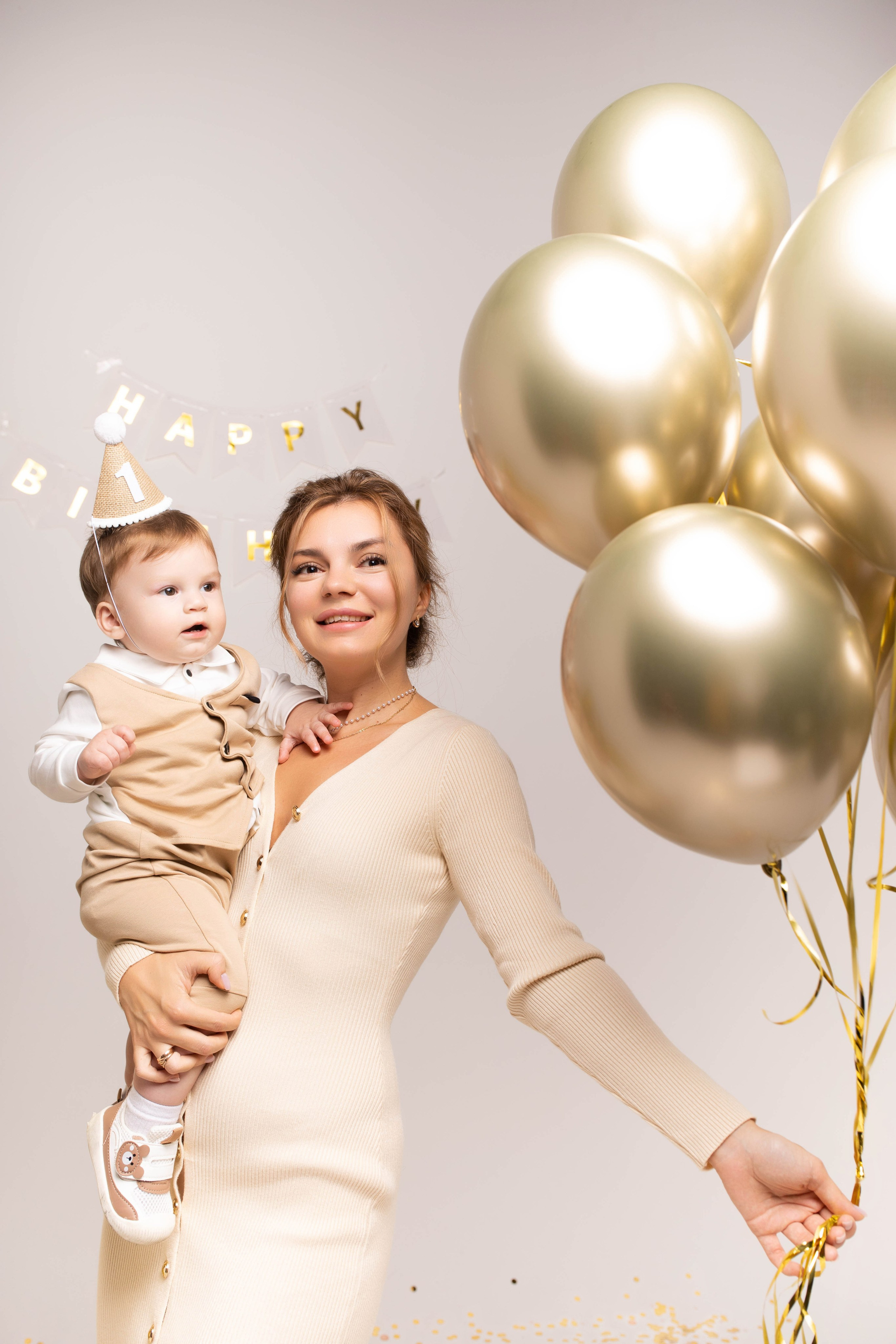 Фотосессия семейная «День Рождения». Фотограф в Крыму Татьяна Барицкая ЕНОТИКА