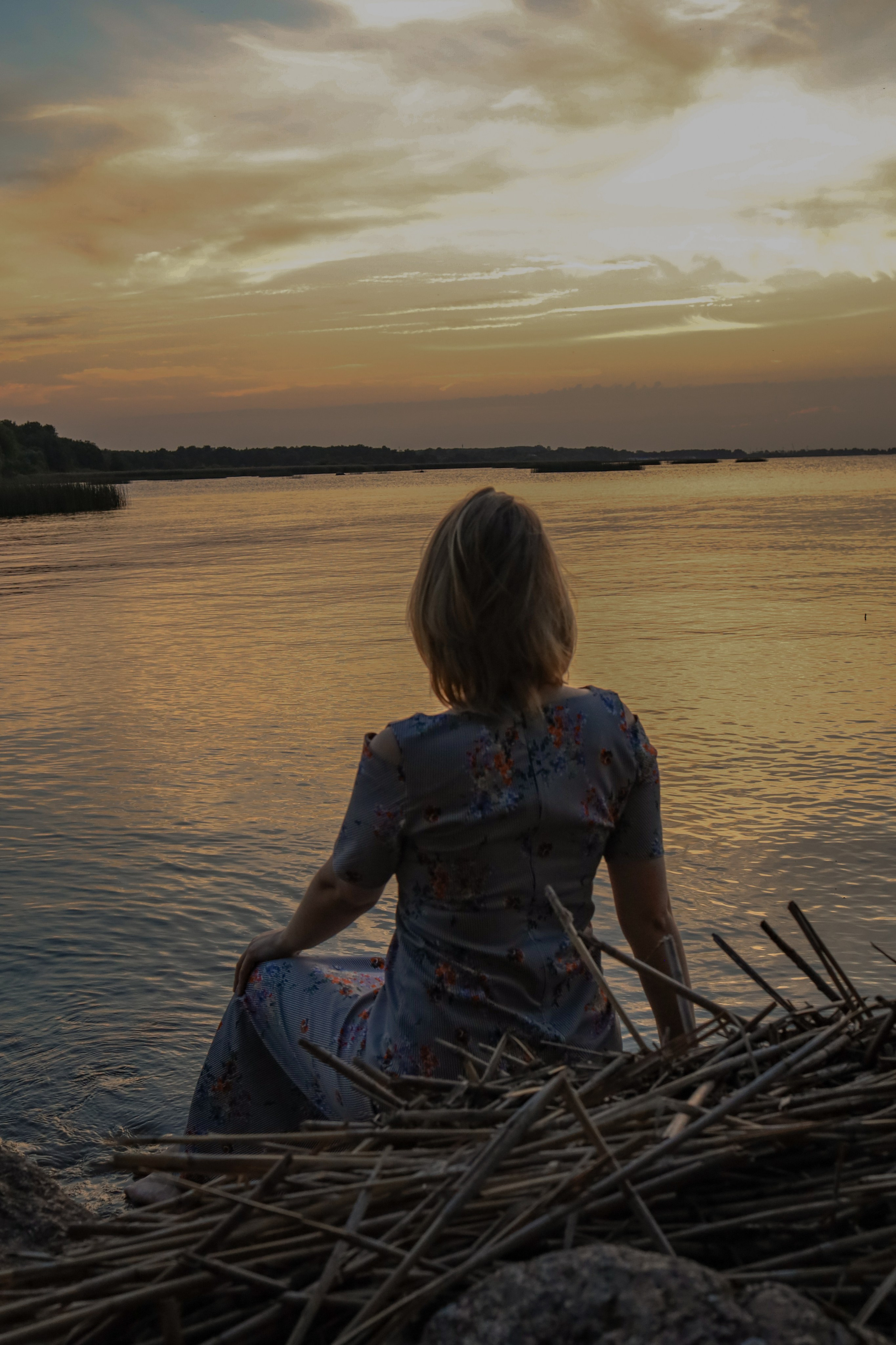 Сонина прогулка 😊. Женский портрет и немного больше в Санкт-Петербурге