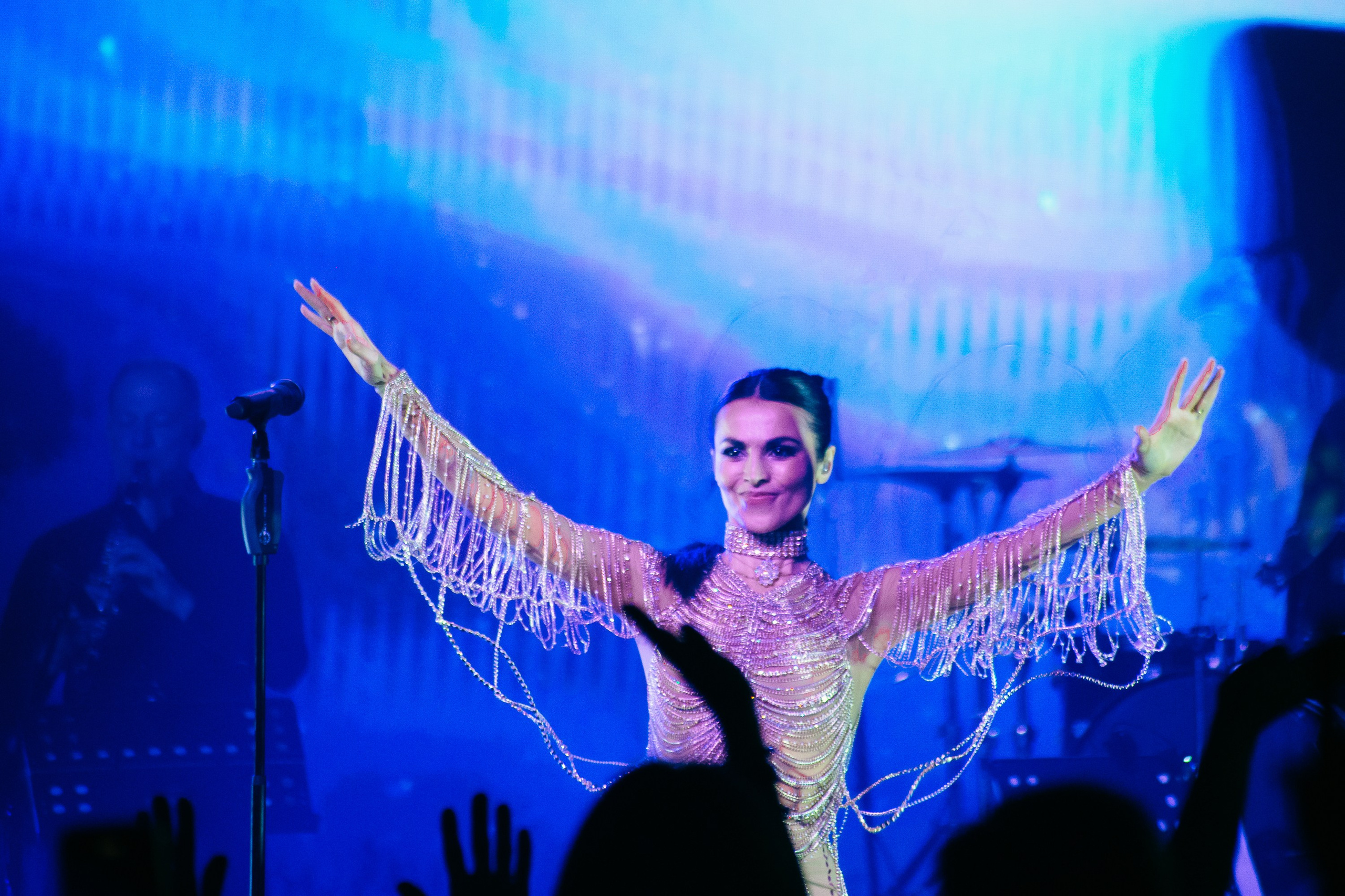 Концерт Sati Ethnica в Конгресс-холл. Фотограф в Челябинске Ополихина Анна