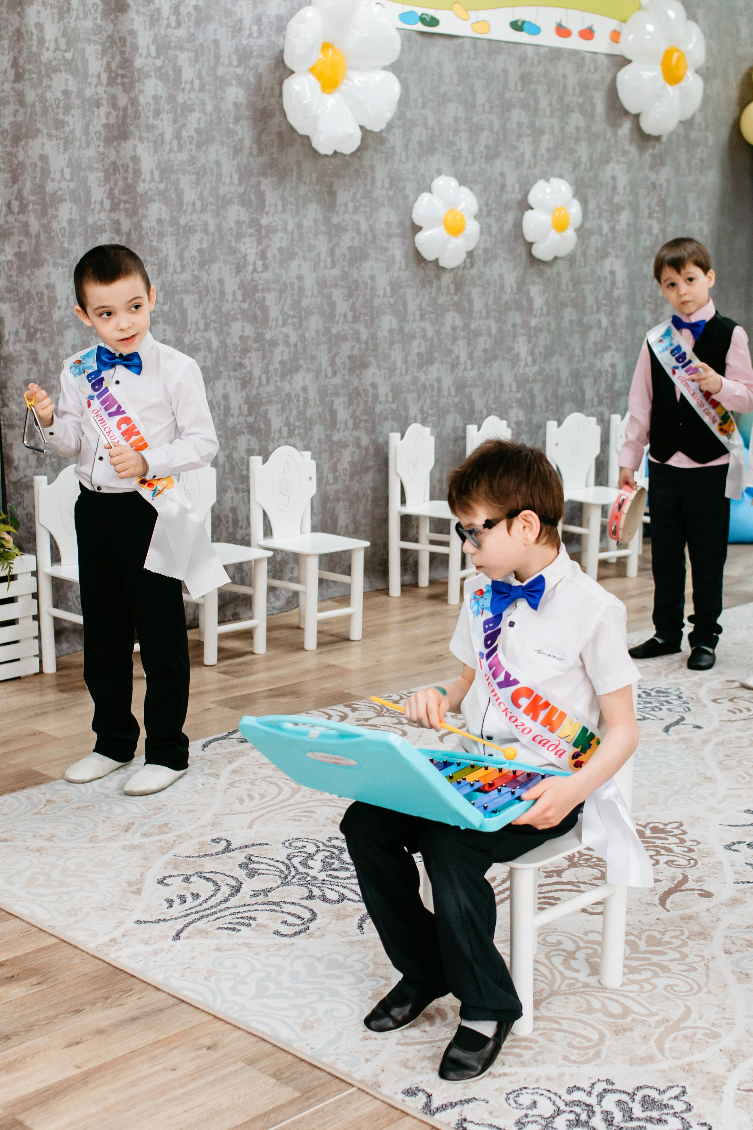 Выпускной Детский сад. Фотограф в Челябинске Ополихина Анна