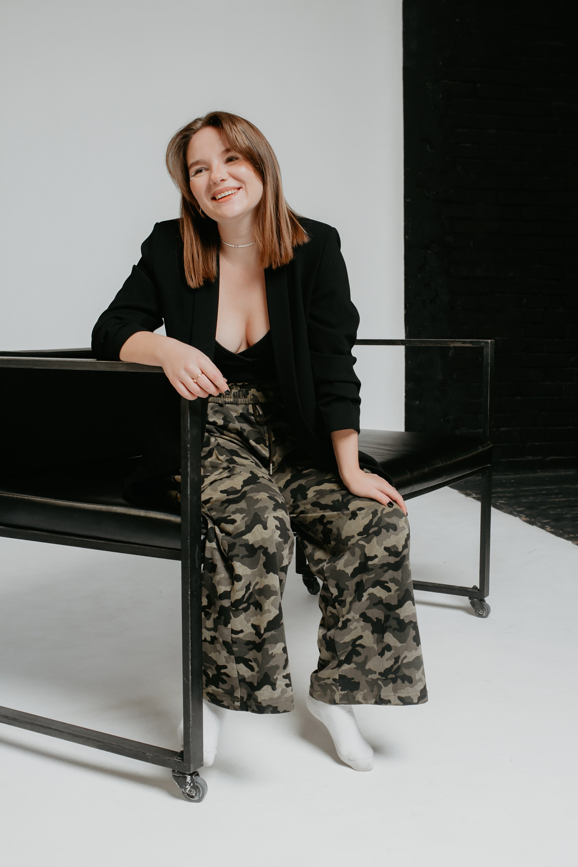 Лиза и Оля. Фотограф в Челябинске Ополихина Анна