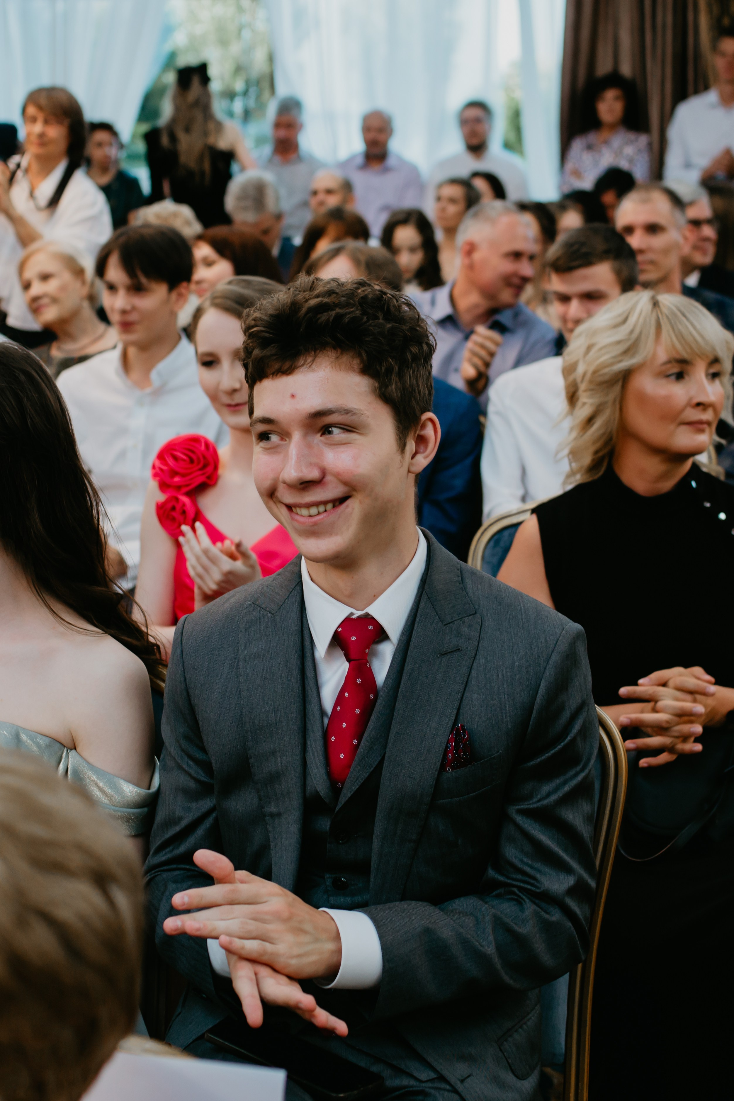 Выпускной. 11 лицей. Фотограф в Челябинске Ополихина Анна