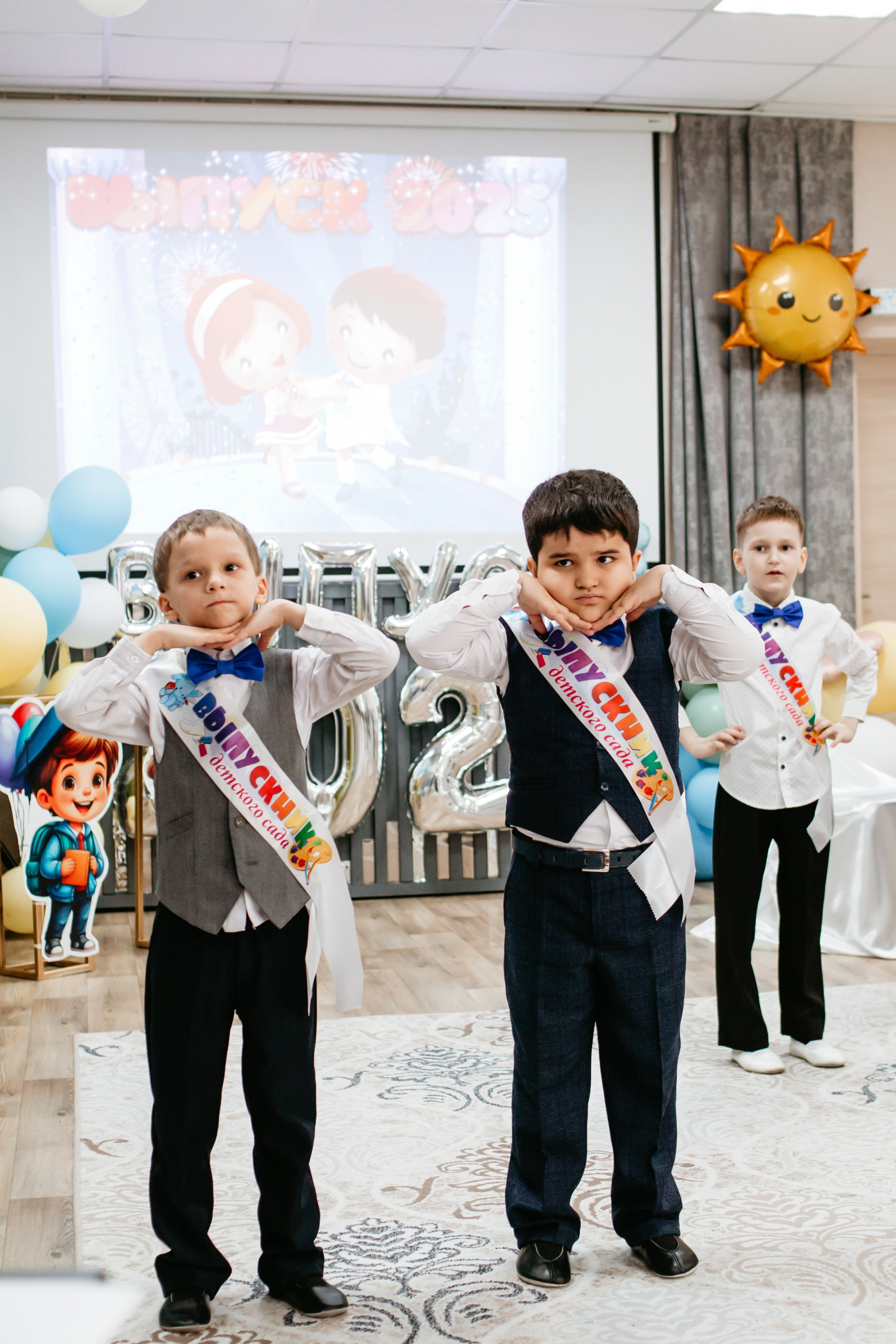 Выпускной Детский сад. Фотограф в Челябинске Ополихина Анна