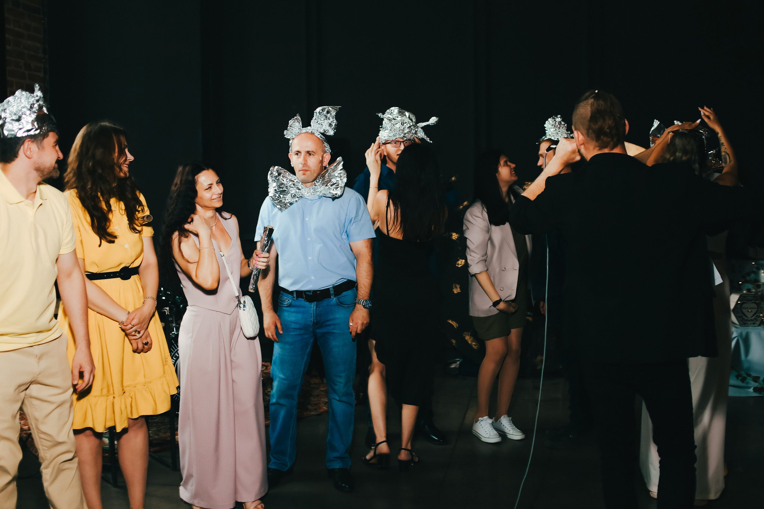 Свадебный банкет Алисы и Вадима. Фотограф в Челябинске Ополихина Анна