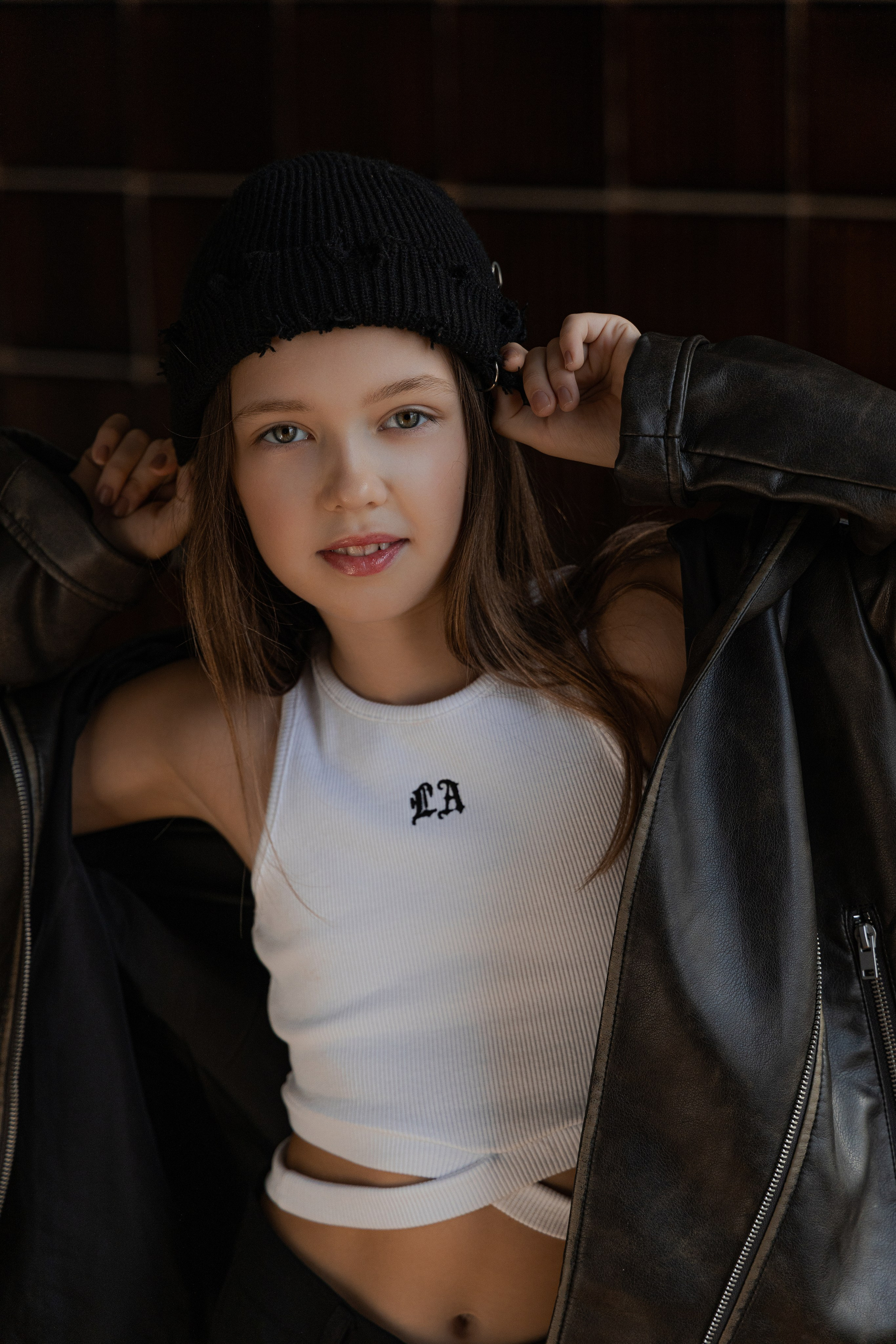 Мила. Фотограф Анастасия Пинчук