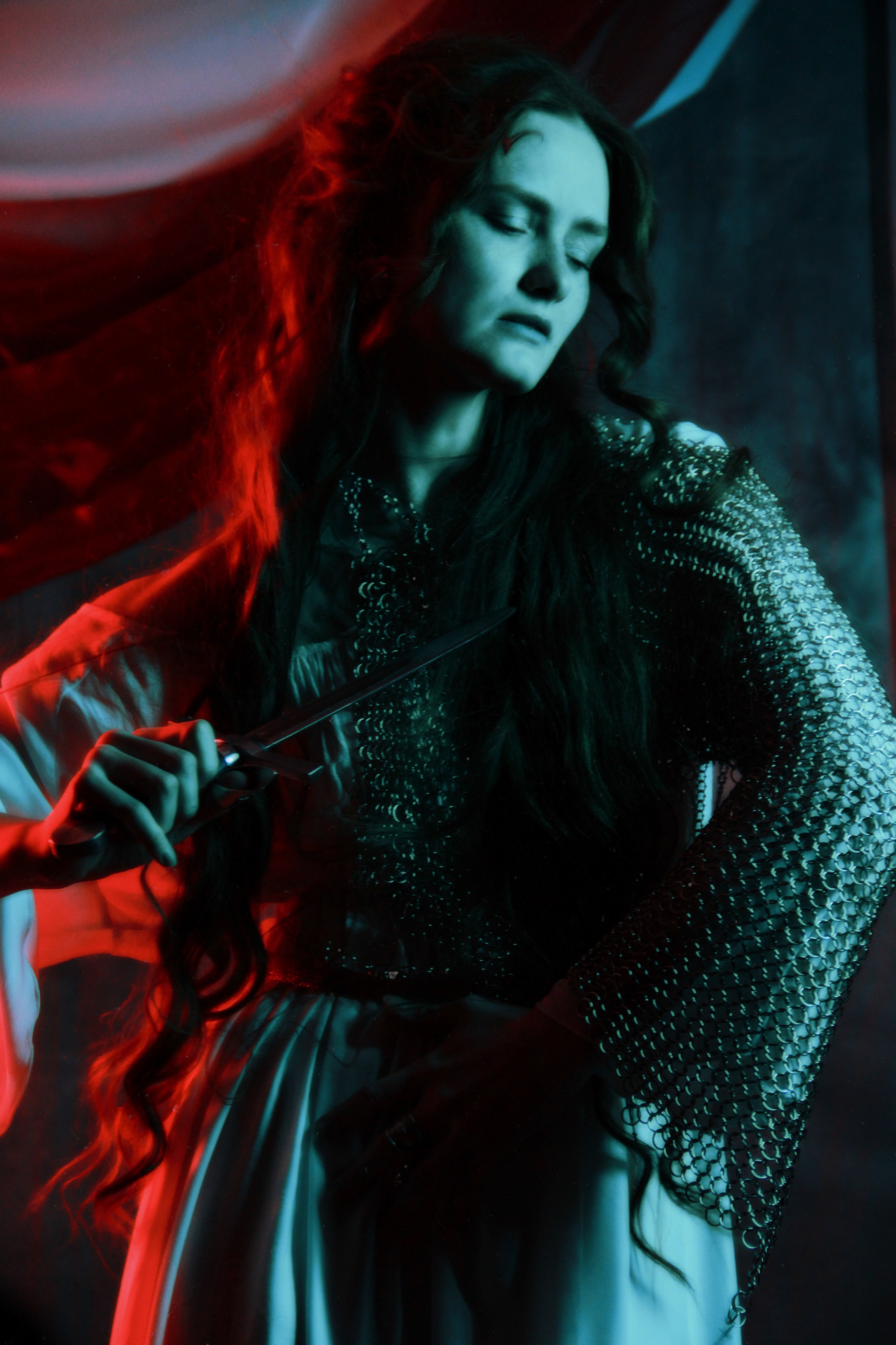 Elena. Кристина Кутько • фотограф Новосибирск