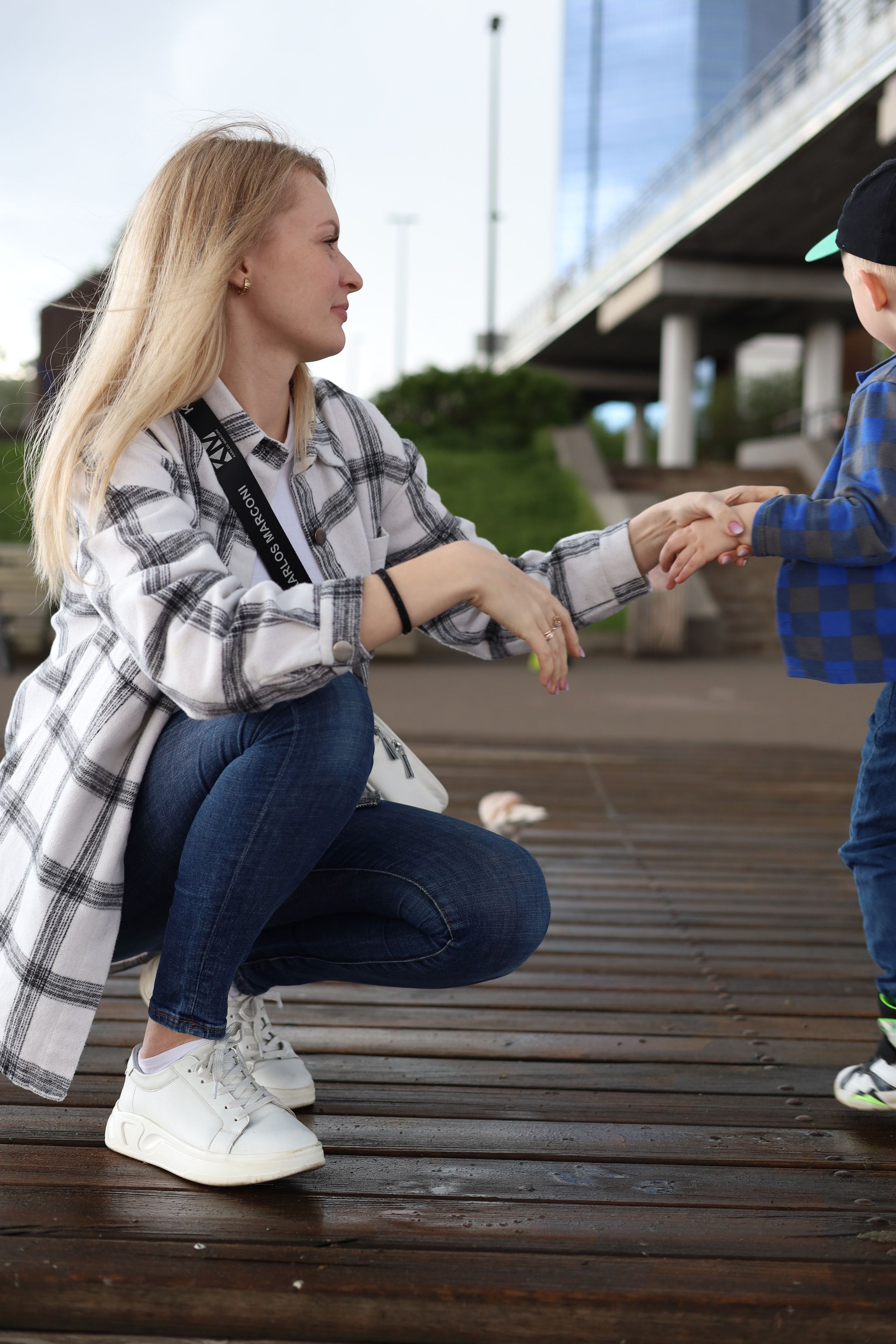 Фотосъемка в яблонях. Фотограф в Красноярске Никитина Мария