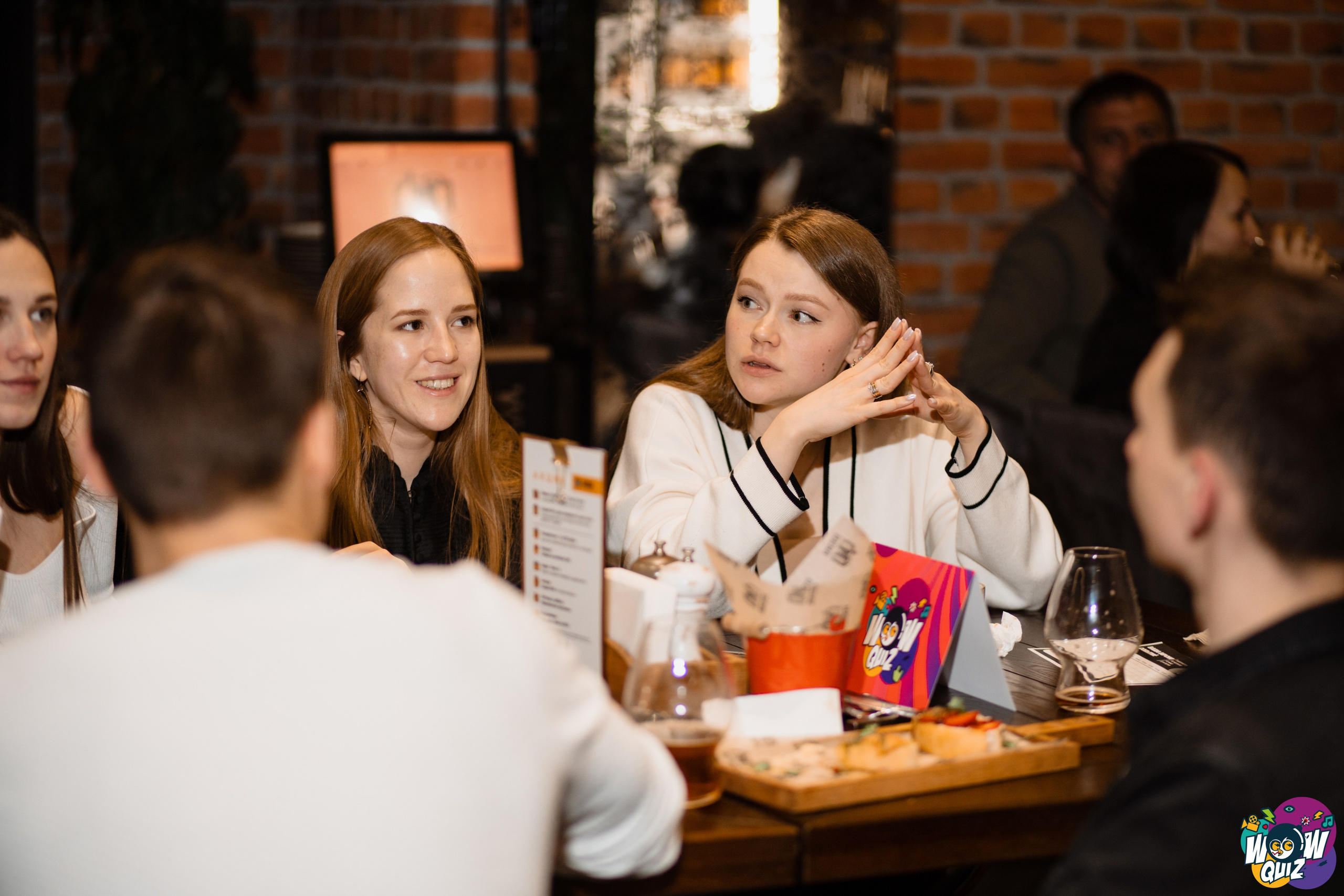 Wow quiz. Виктория Кинкладзе