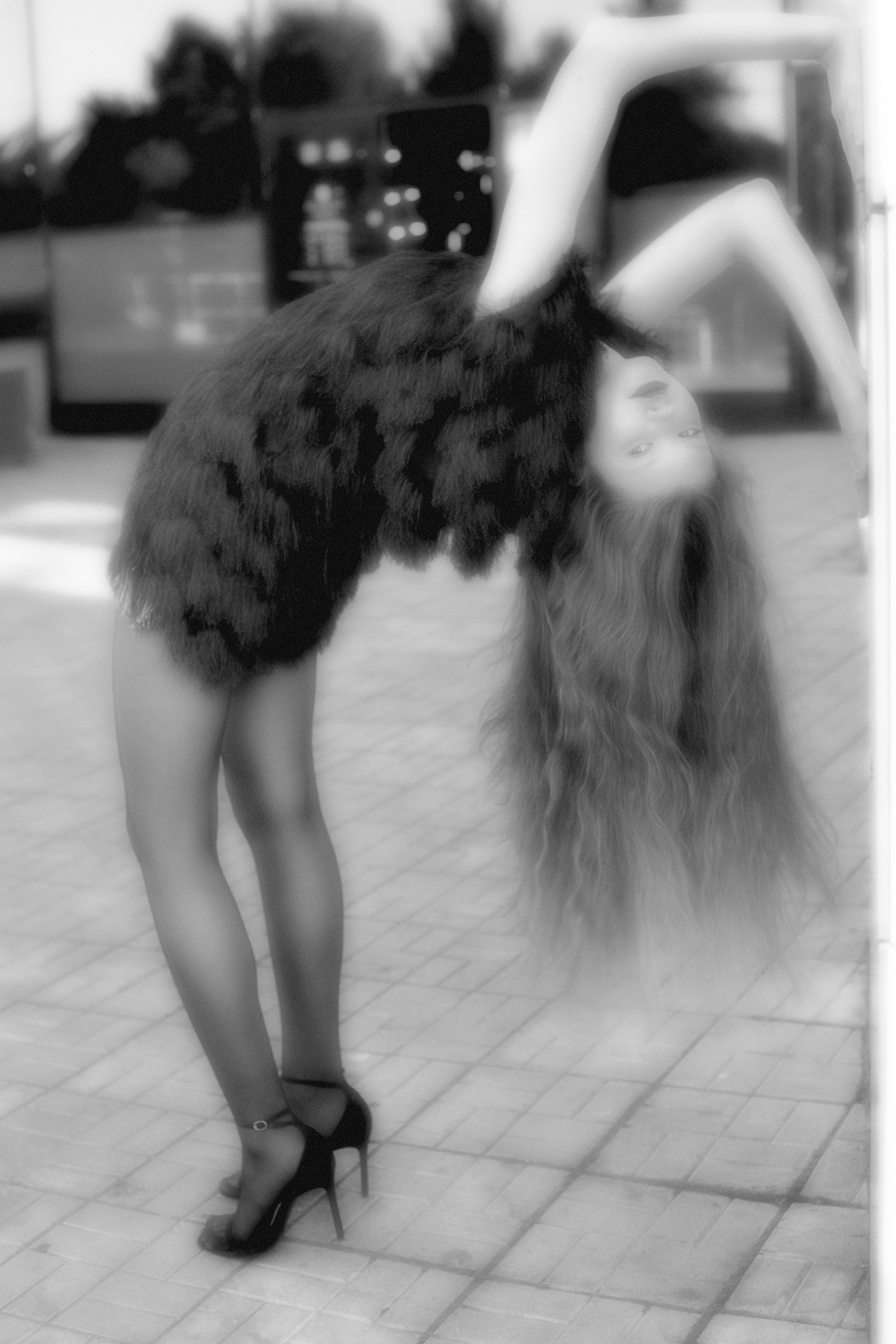 Молода и прекрасна. Фотограф в Мурманске Оксана Черноморец