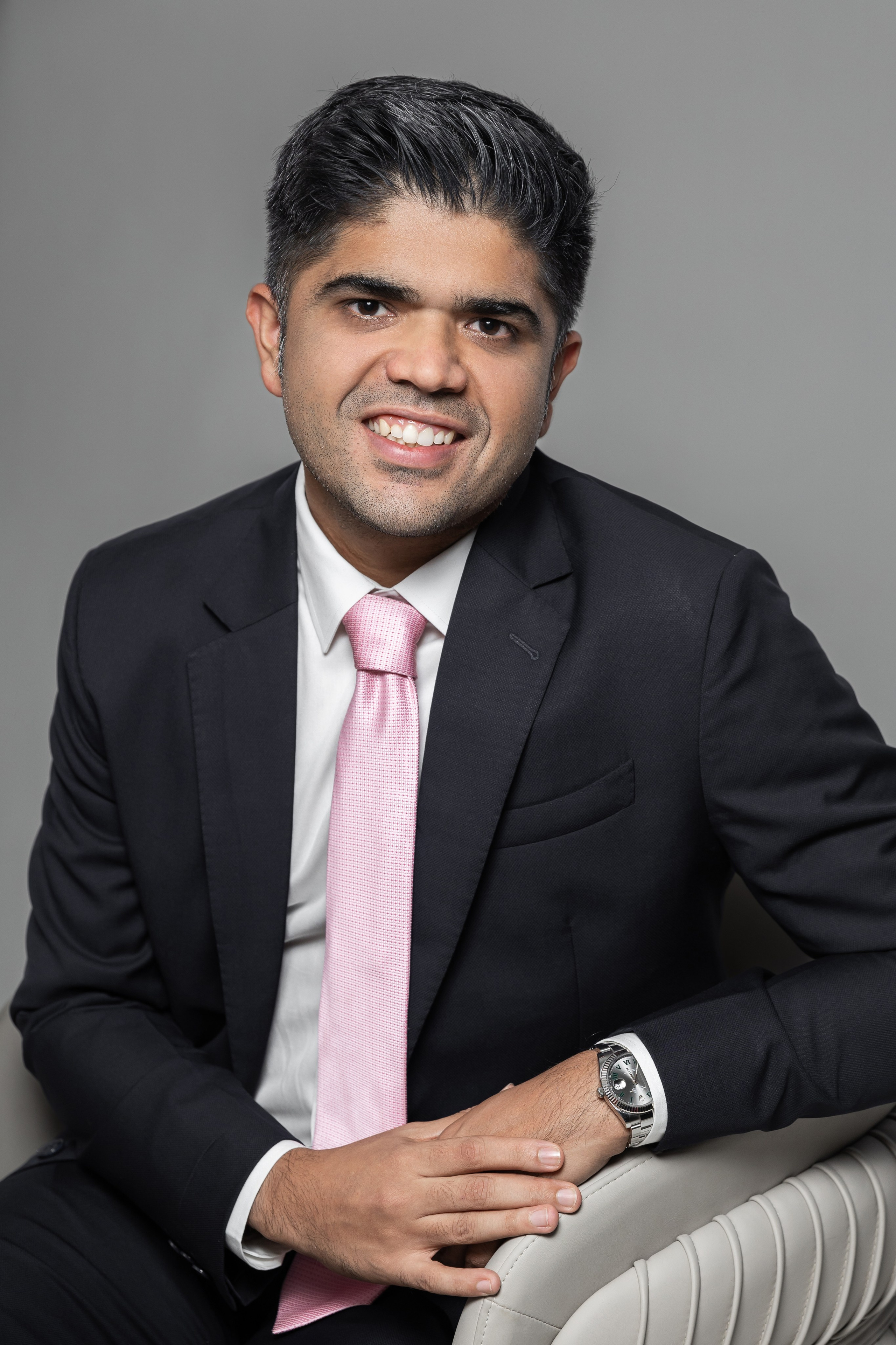 Бизнес портреты топ менеджеров компании Embassy Group в Индии. NesterovaMaria.ru