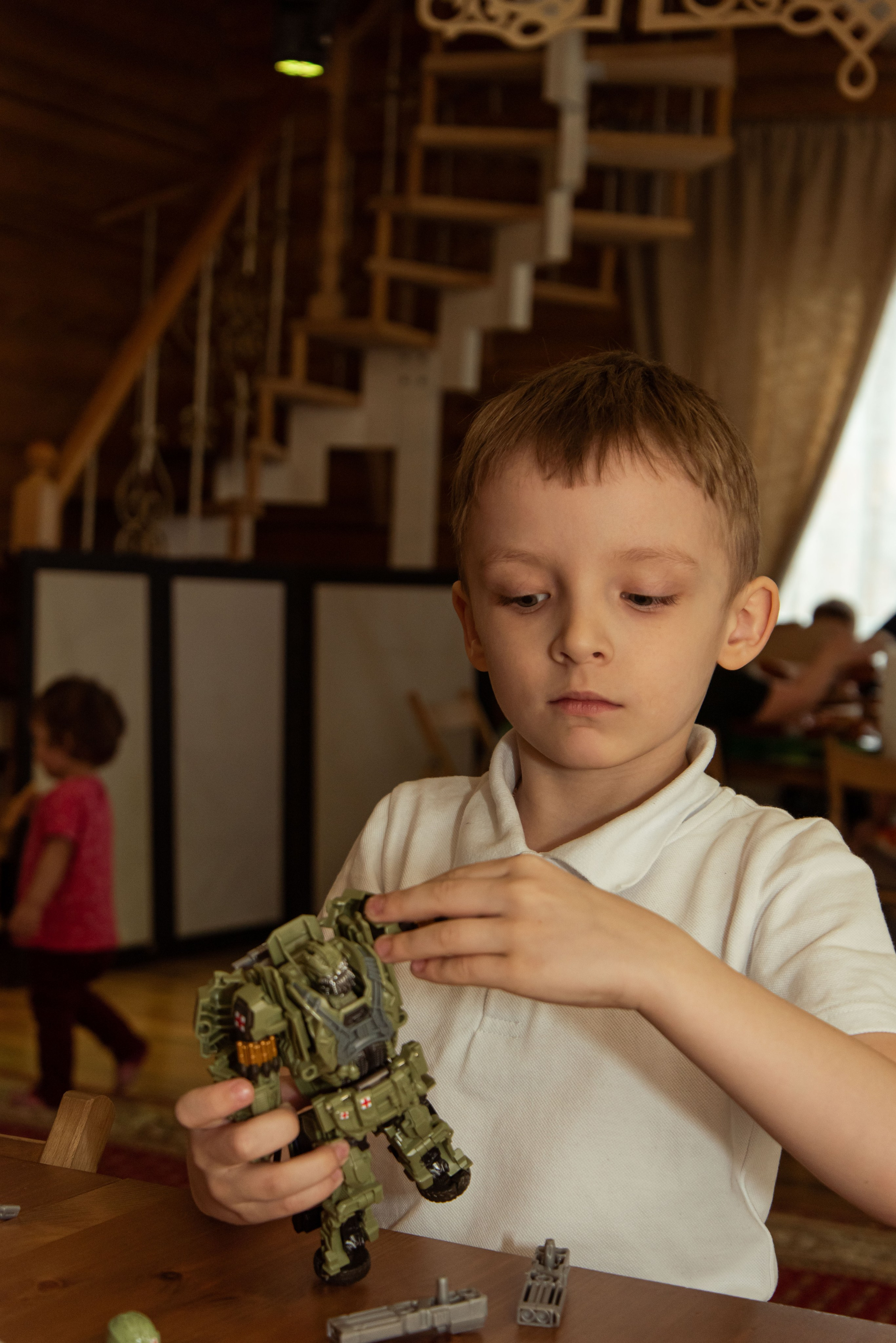 6 лет Серёже!. Женский фотограф в Москве и МО