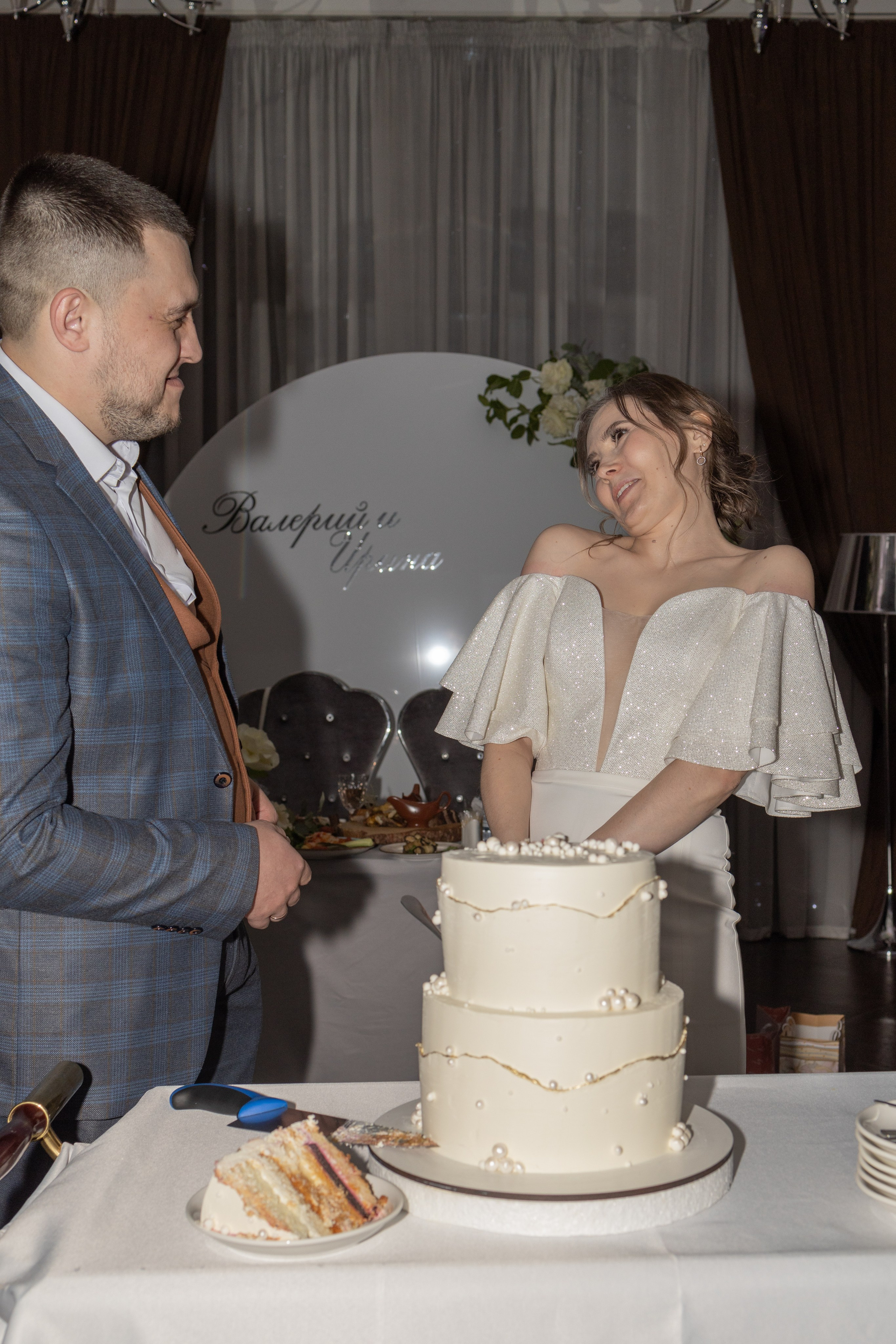 Свадебная. Фотограф Иркутск. Надежда Иванова