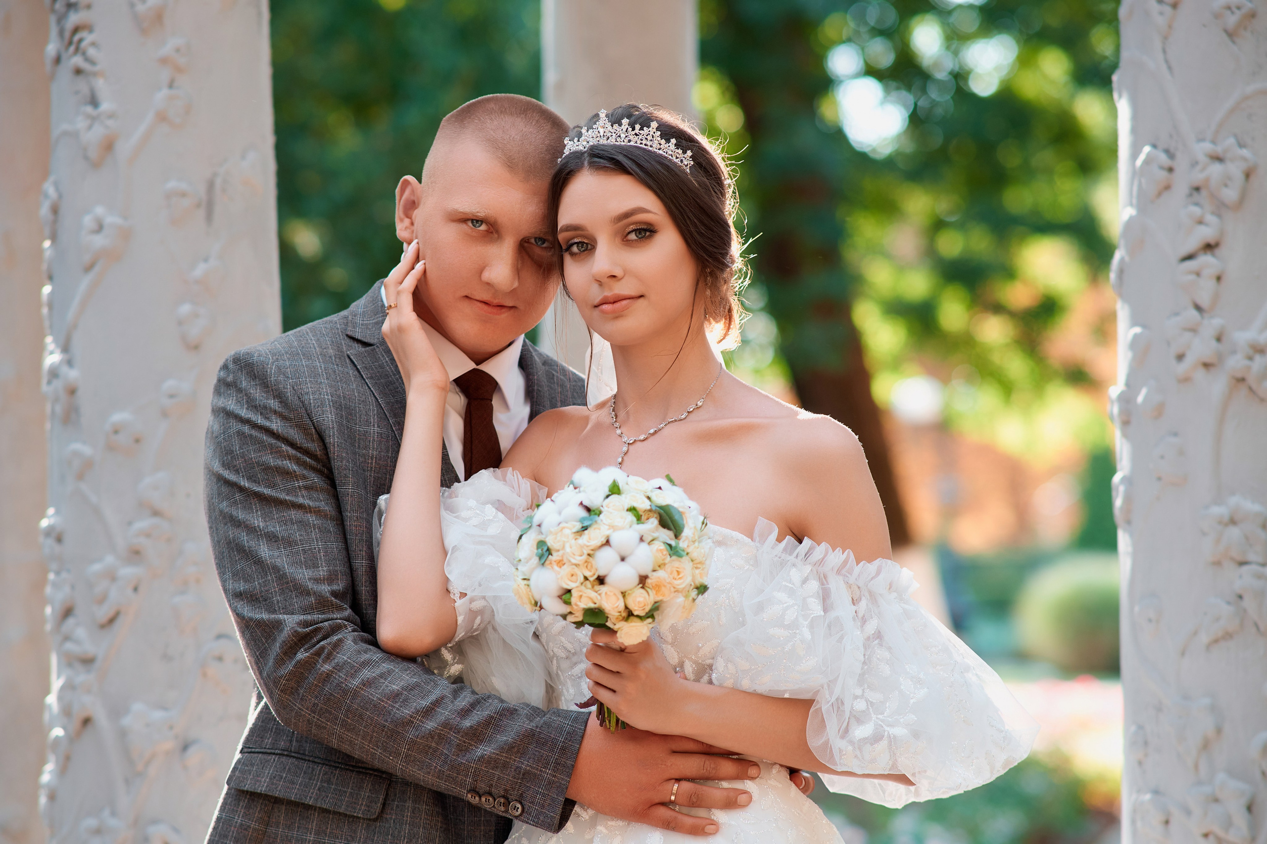 Саша и Даша. Фотограф Таганрог Анна Трайжон