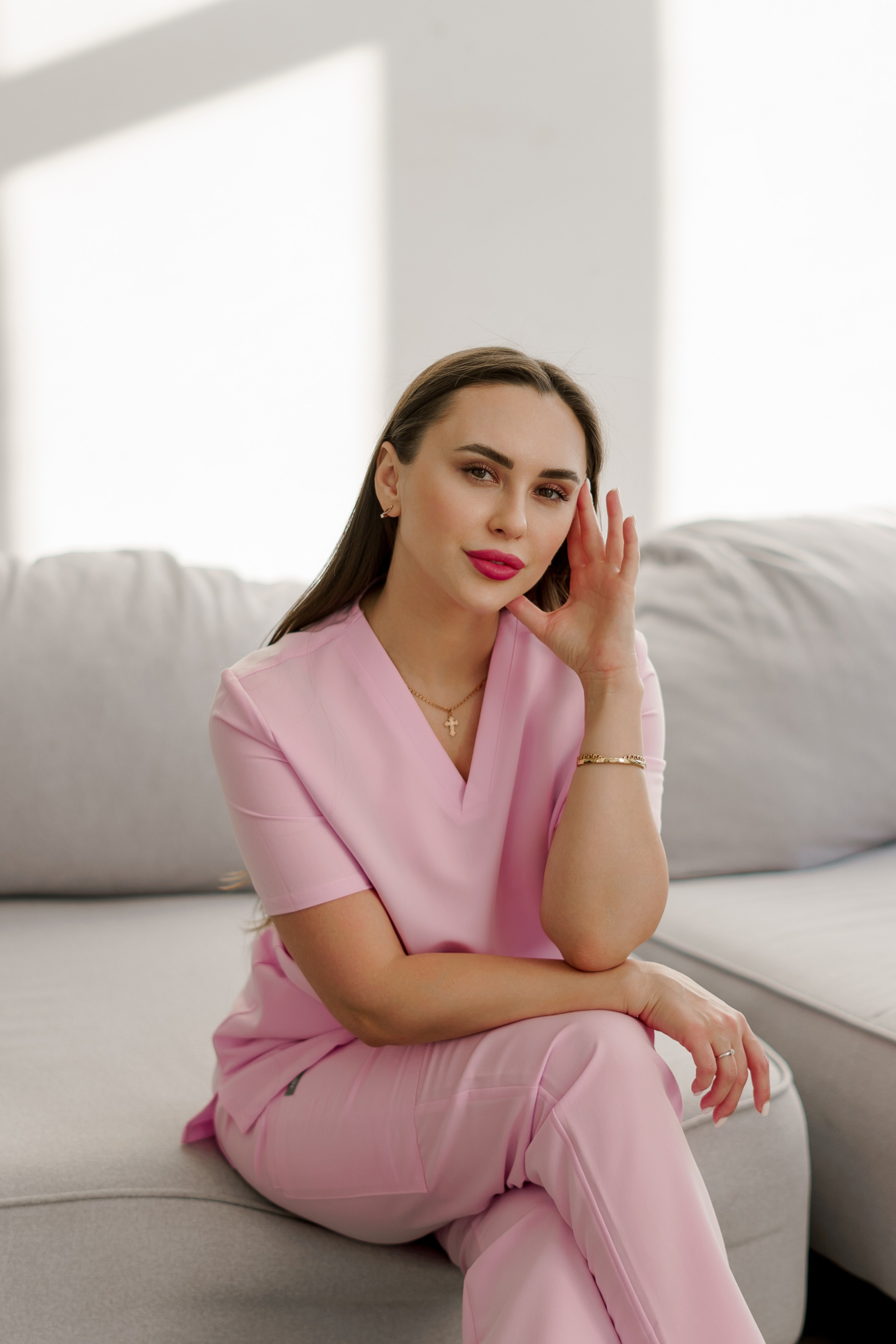 Даша. Фотограф Валерия Крахмалева