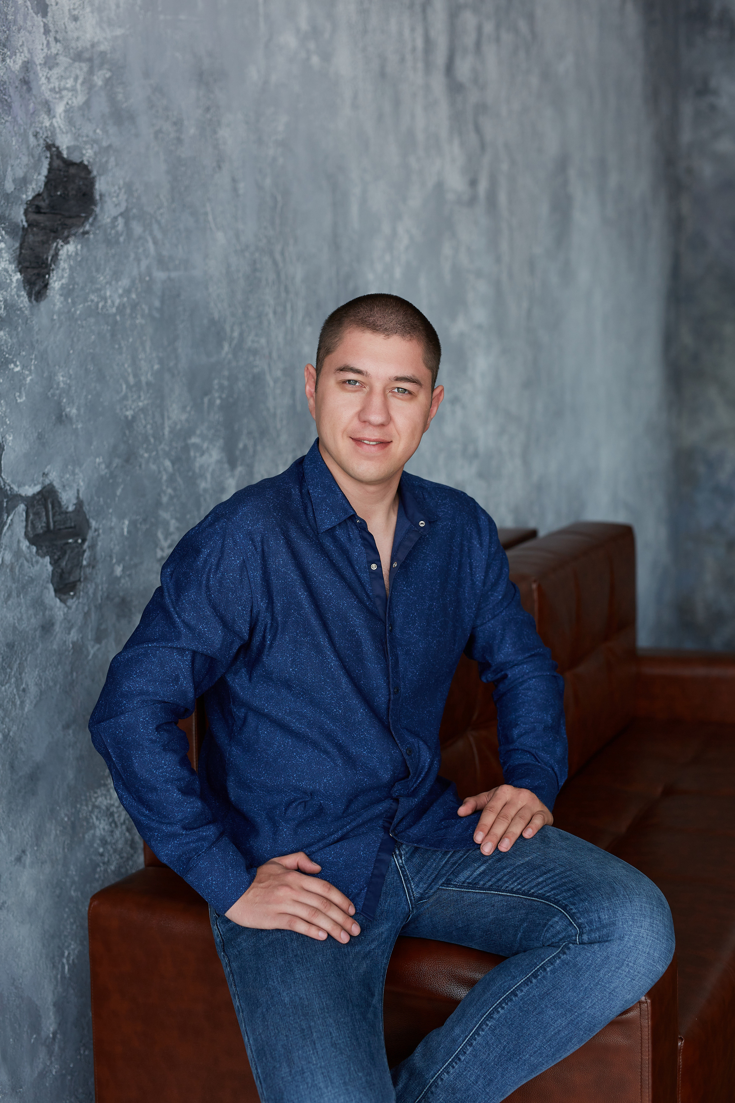 Дмитрий. Фотограф Барнаул Фатыхов Тимур