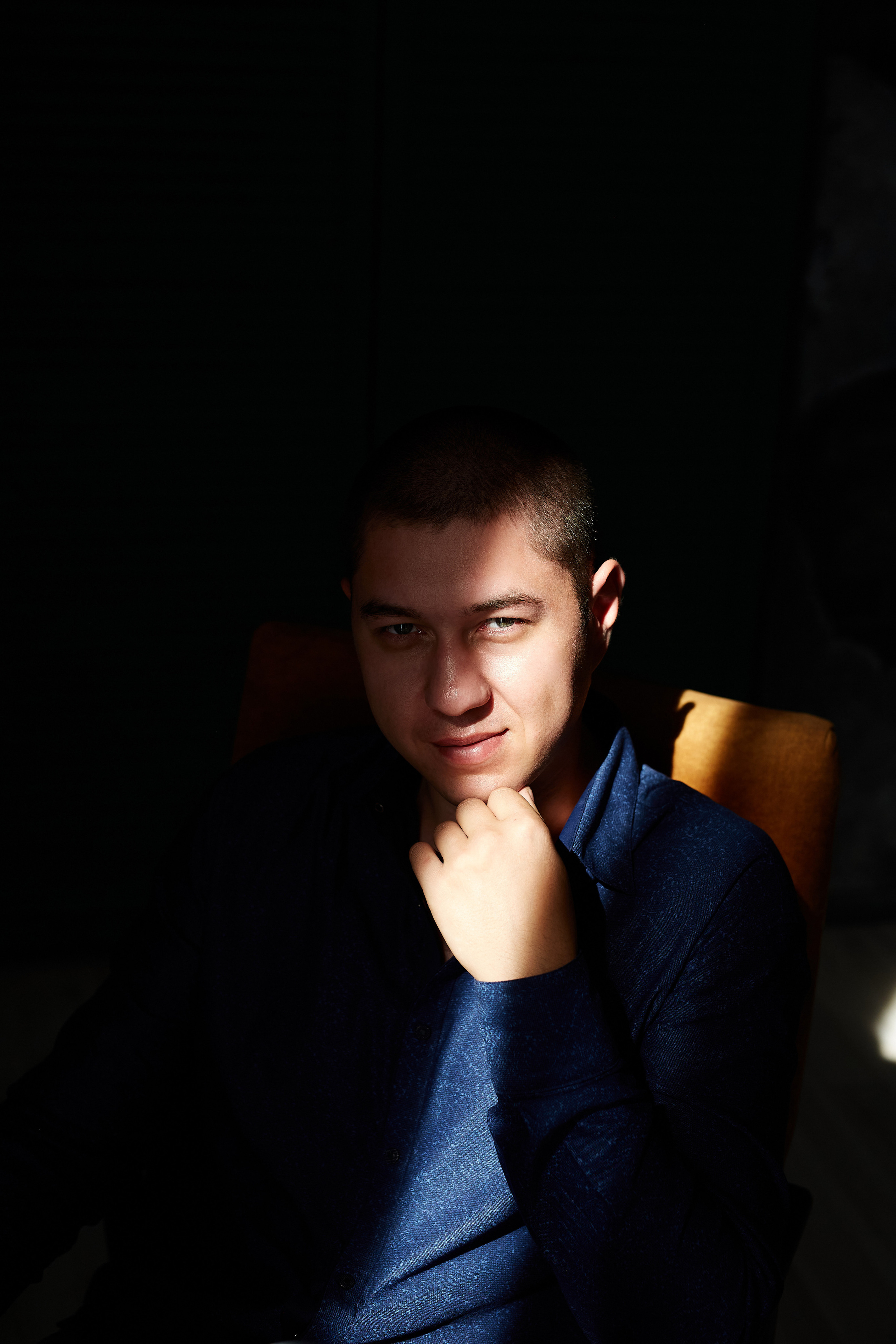 Дмитрий. Фотограф Барнаул Фатыхов Тимур