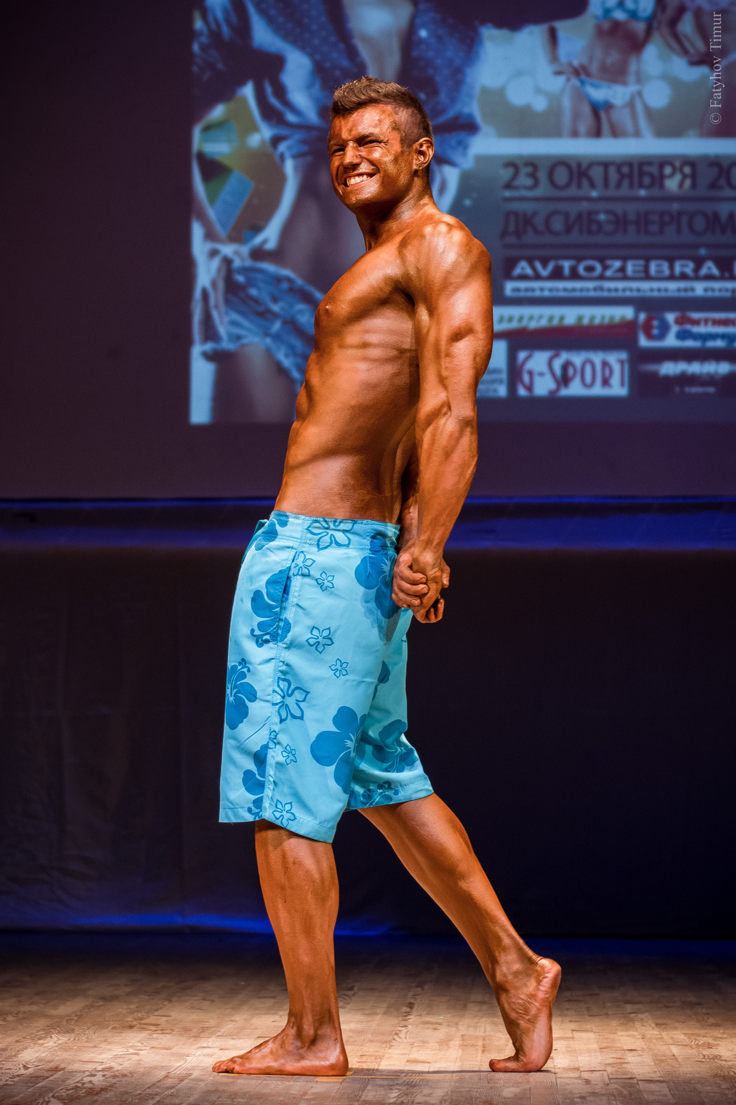 Модельный фитнес. Фотограф Барнаул Фатыхов Тимур