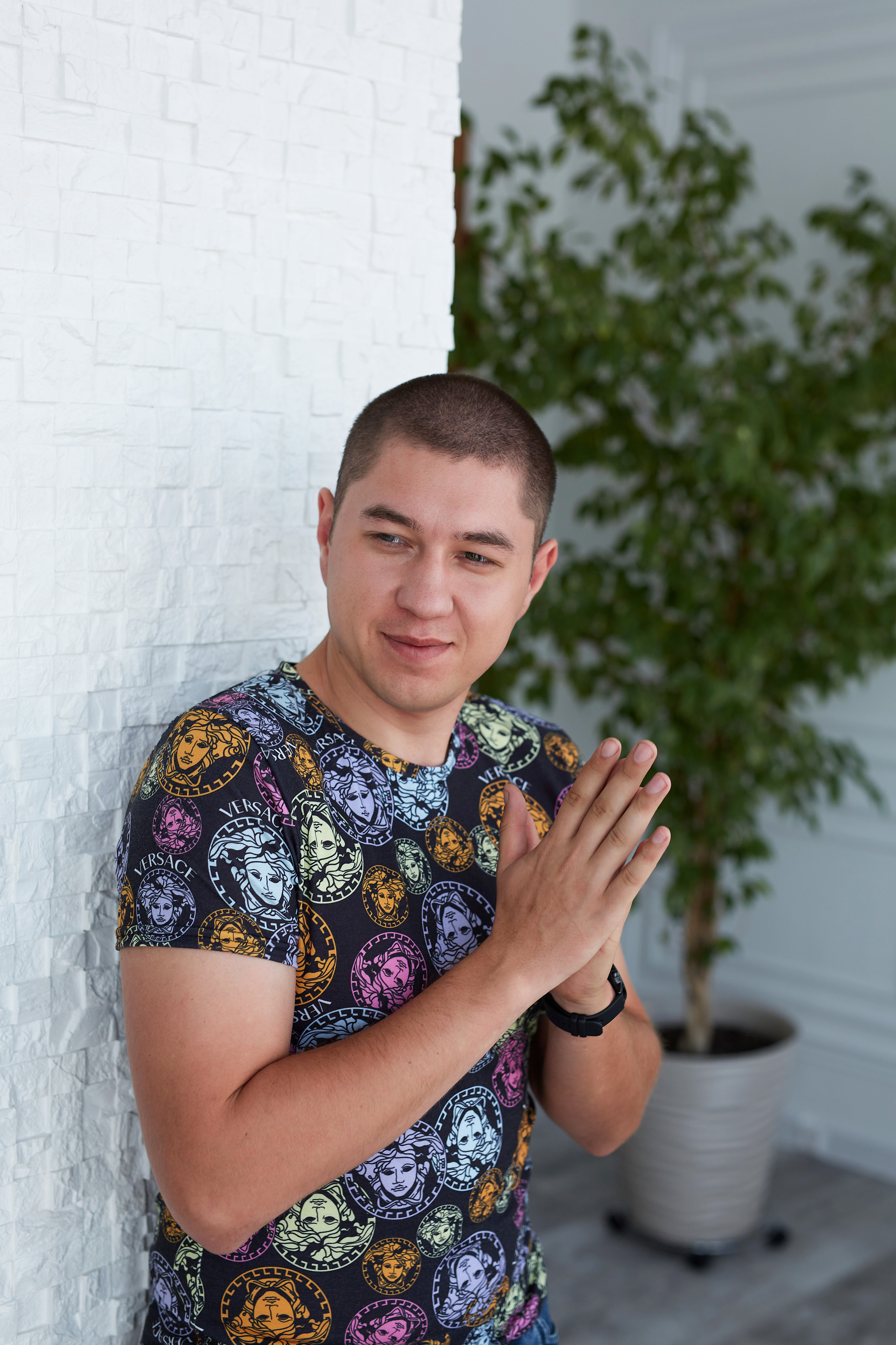 Дмитрий. Фотограф Барнаул Фатыхов Тимур