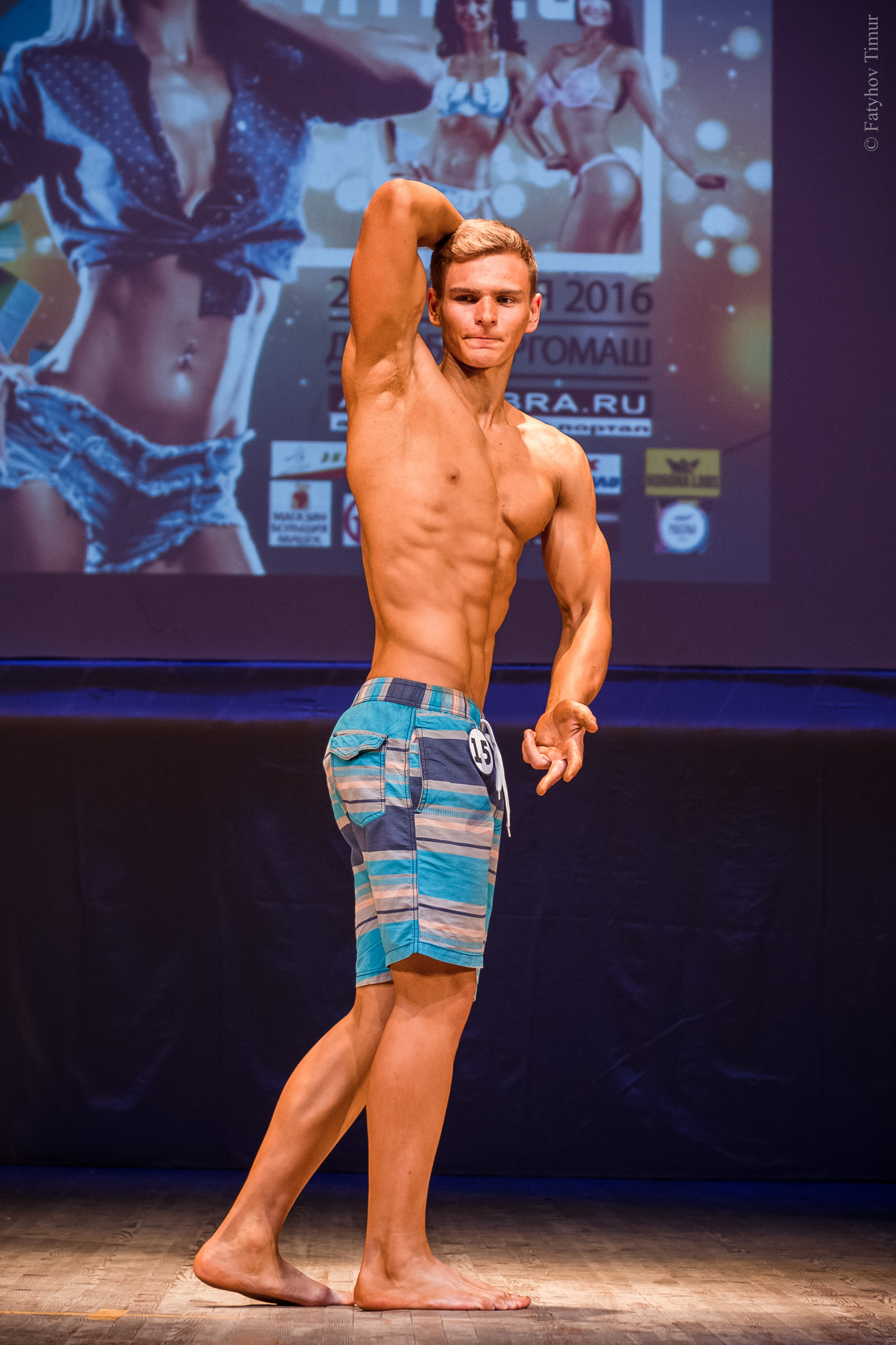 Модельный фитнес. Фотограф Барнаул Фатыхов Тимур