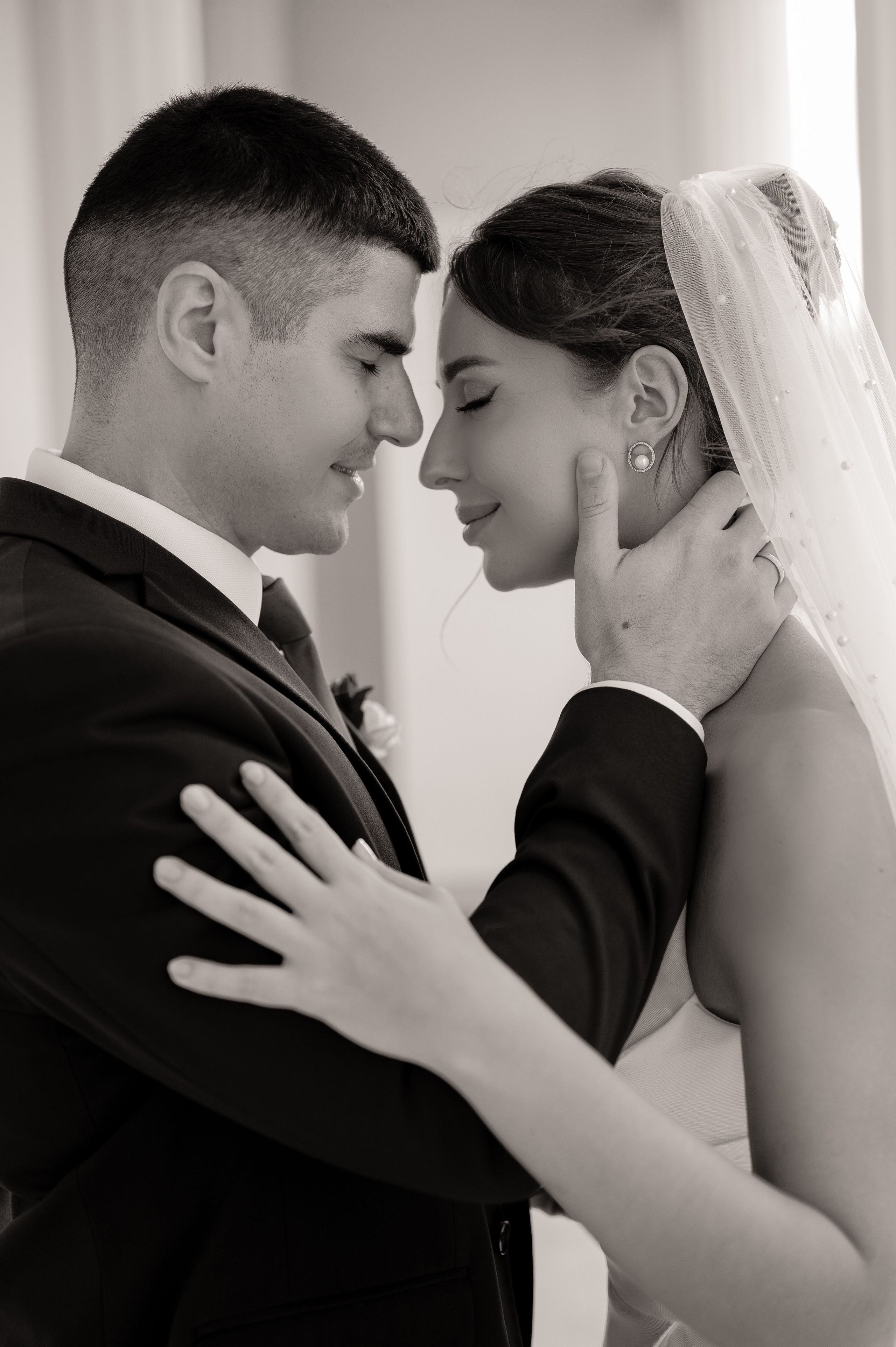 Андрей и Олеся. Свадебный и семейный фотограф в Краснодаре Алина Мельник