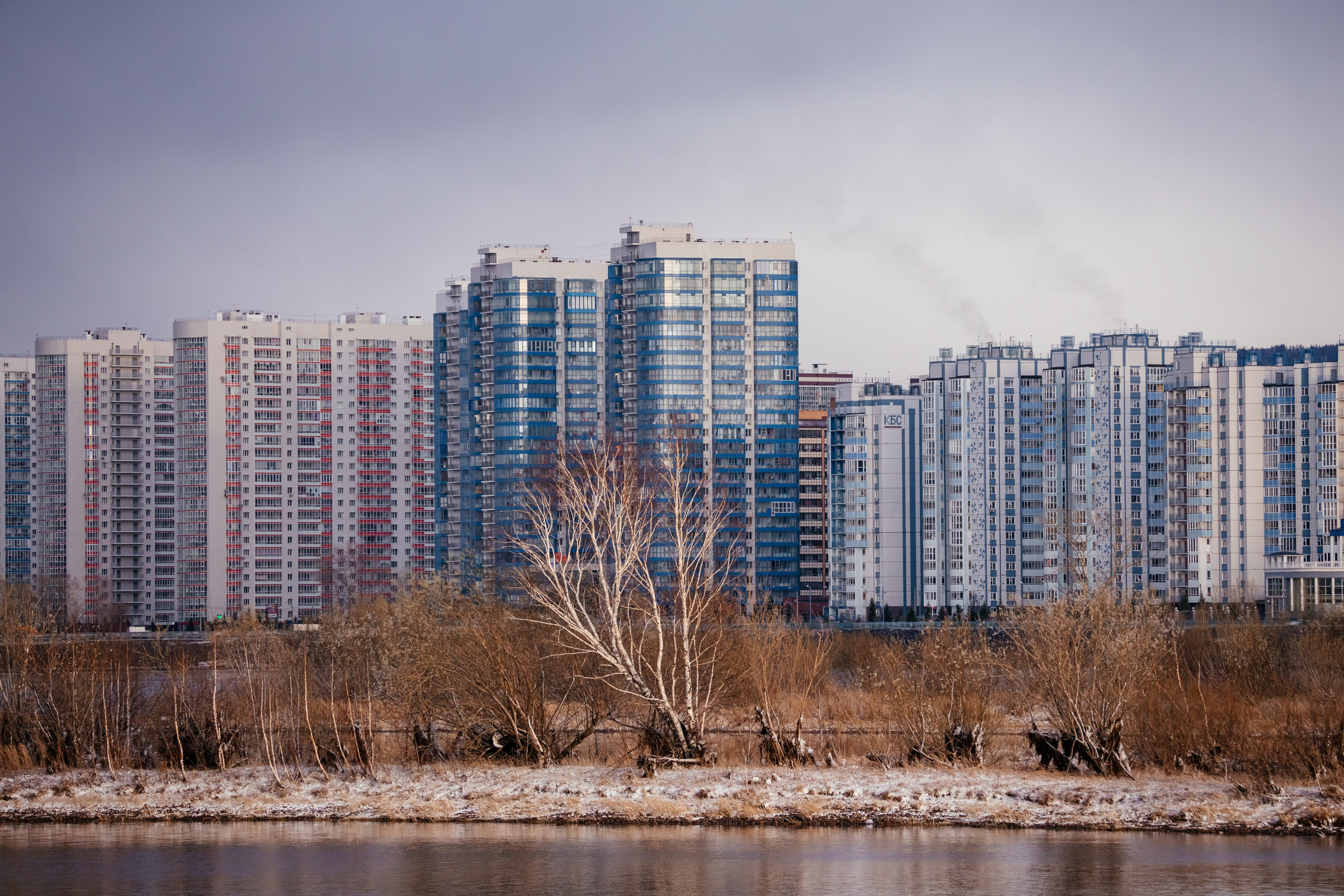 Город. Фотограф в Красноярске Оксана Корчагина
