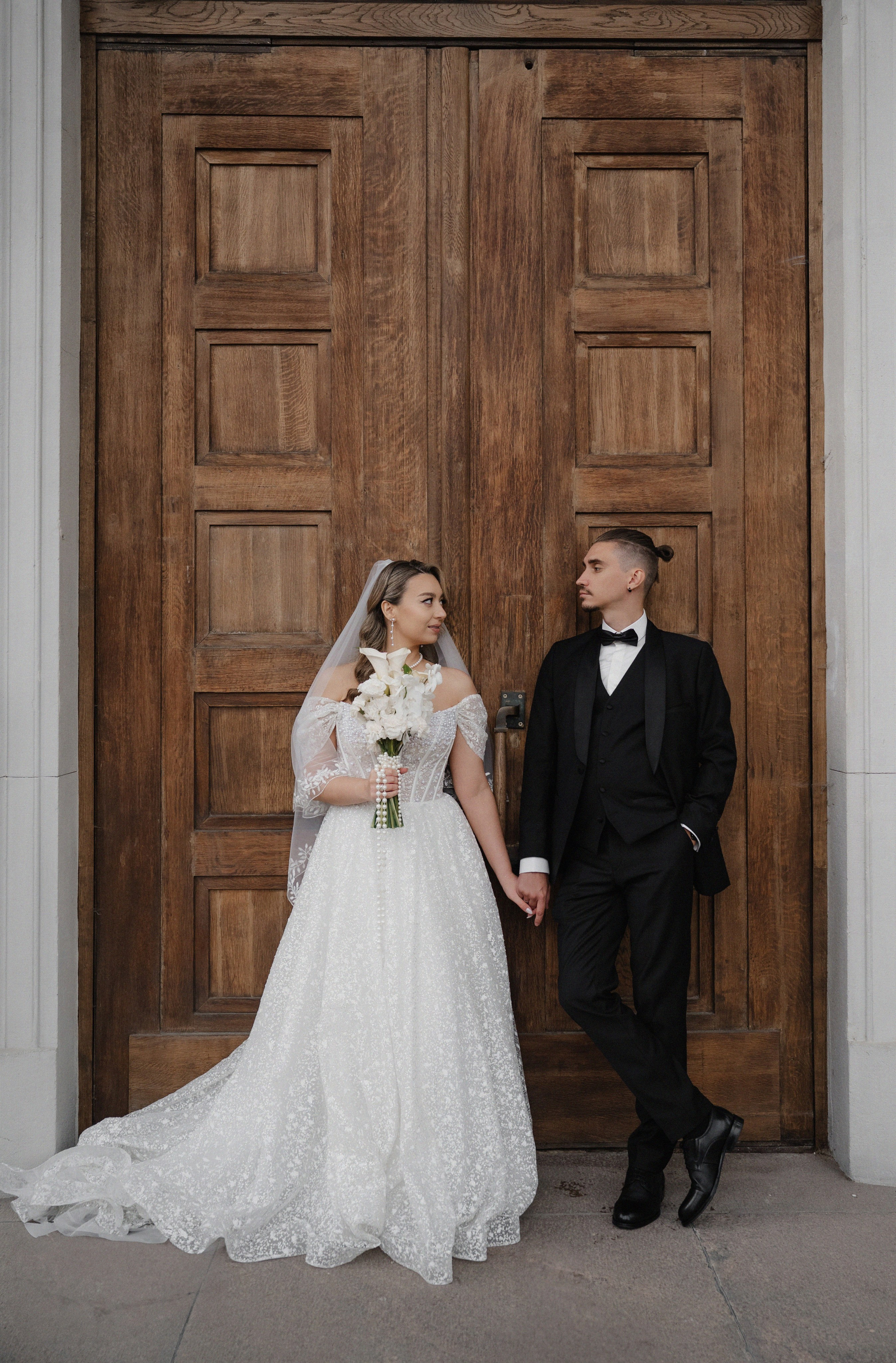 Николь и Артем Теплица парк. Свадебный фотограф Раменское-Москва