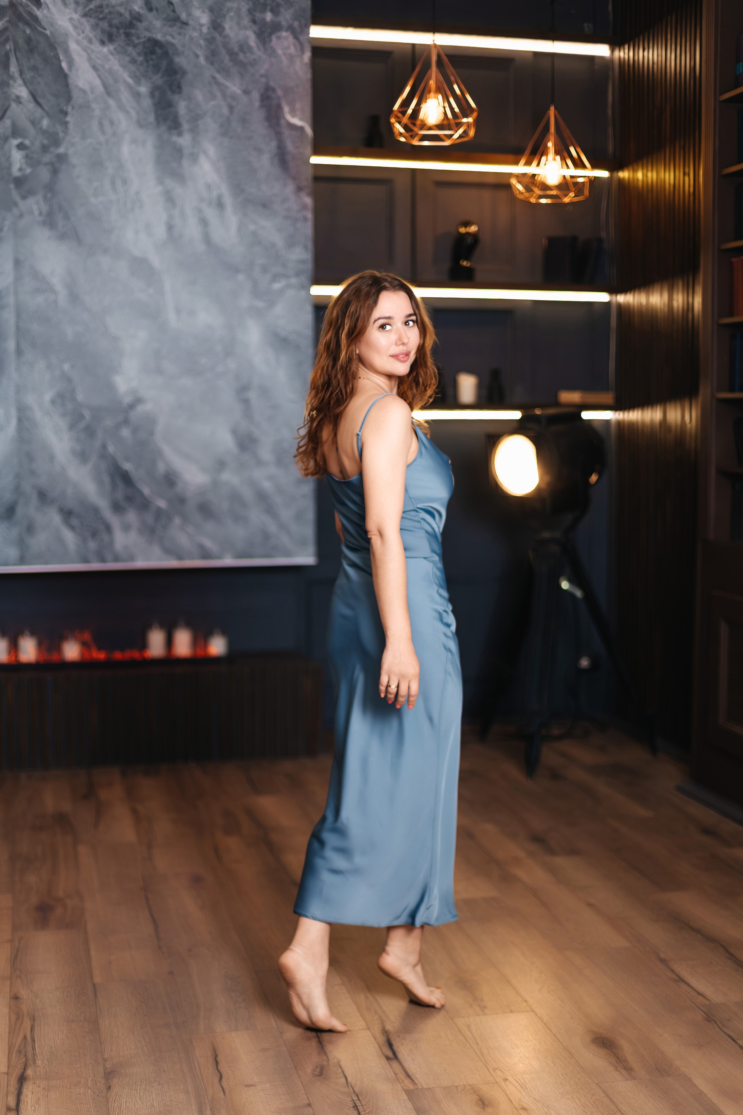 Богиня. Фотограф Марина Верятинская | Краснодар